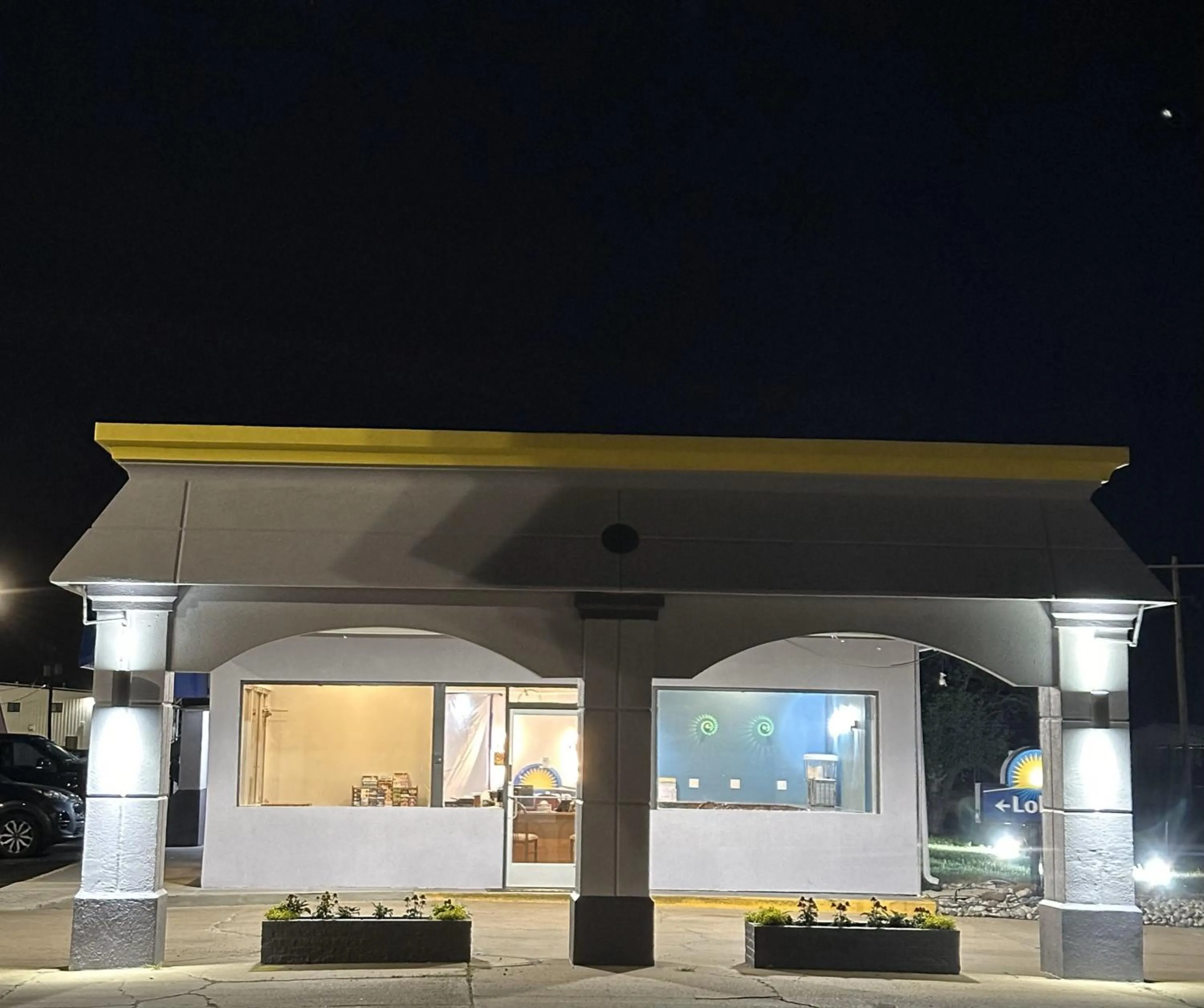 Property building in Days Inn by Wyndham Salina South