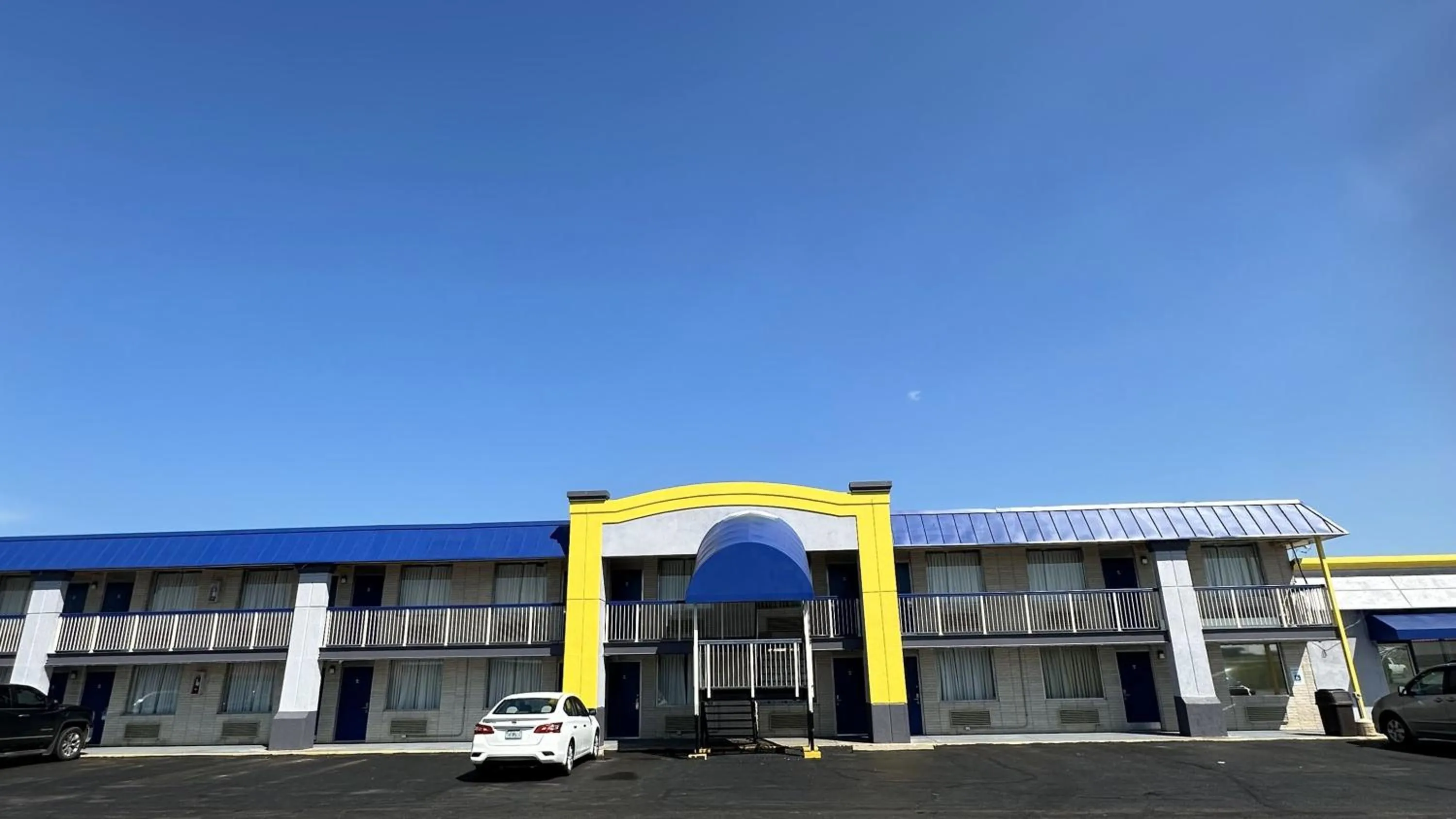 Property building in Days Inn by Wyndham Salina South