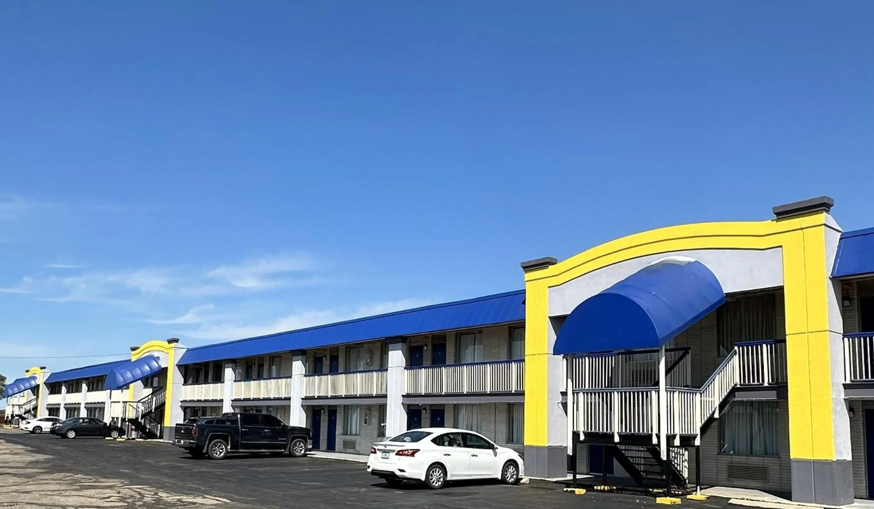 Property building in Days Inn by Wyndham Salina South