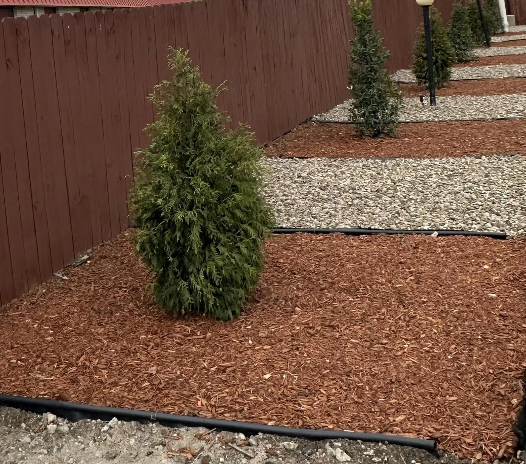 Natural landscape in Days Inn by Wyndham Salina South