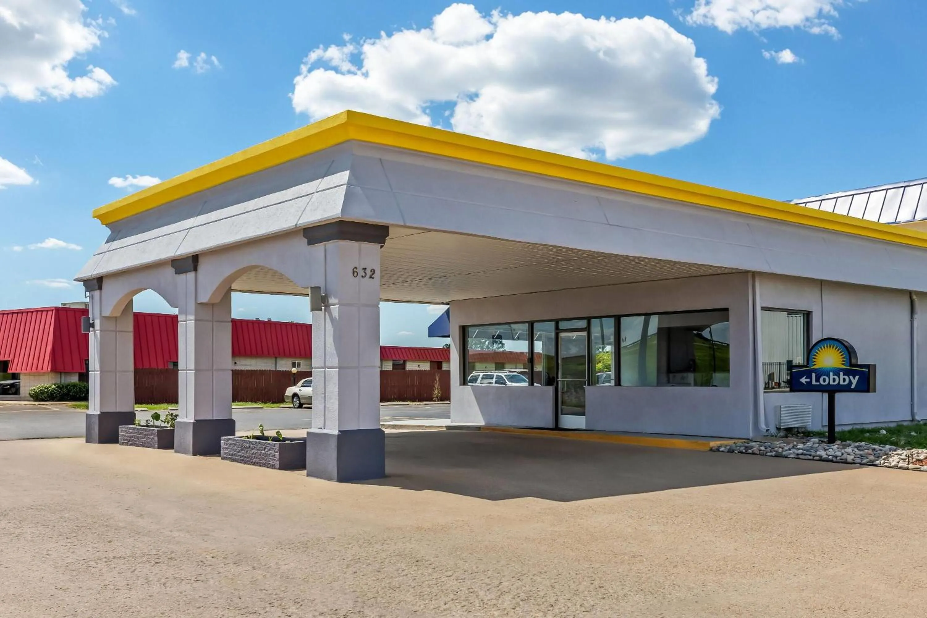 Property building in Days Inn by Wyndham Salina South