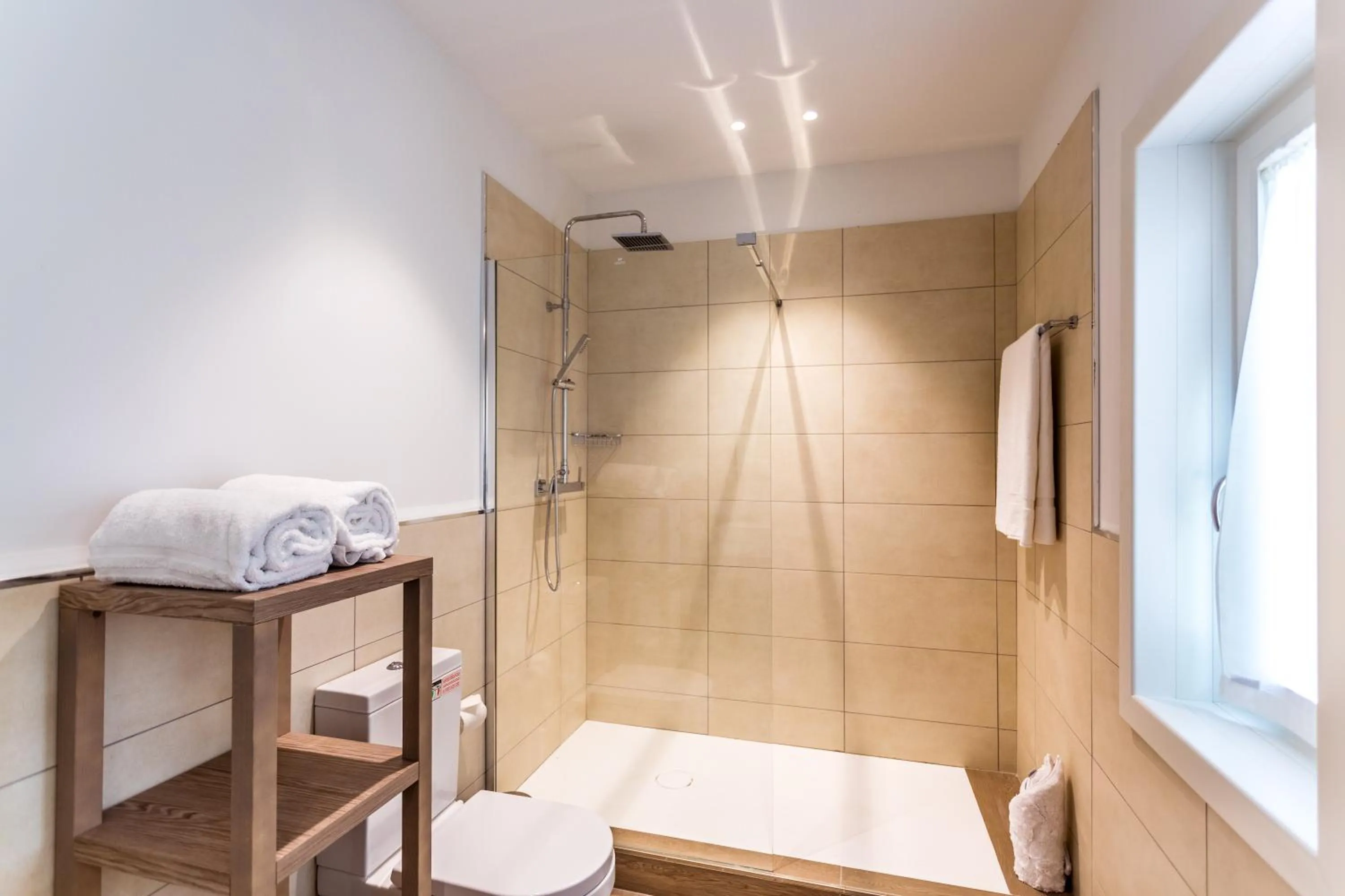 Bathroom in Wyndham Tortola BVI Lambert Beach Resort