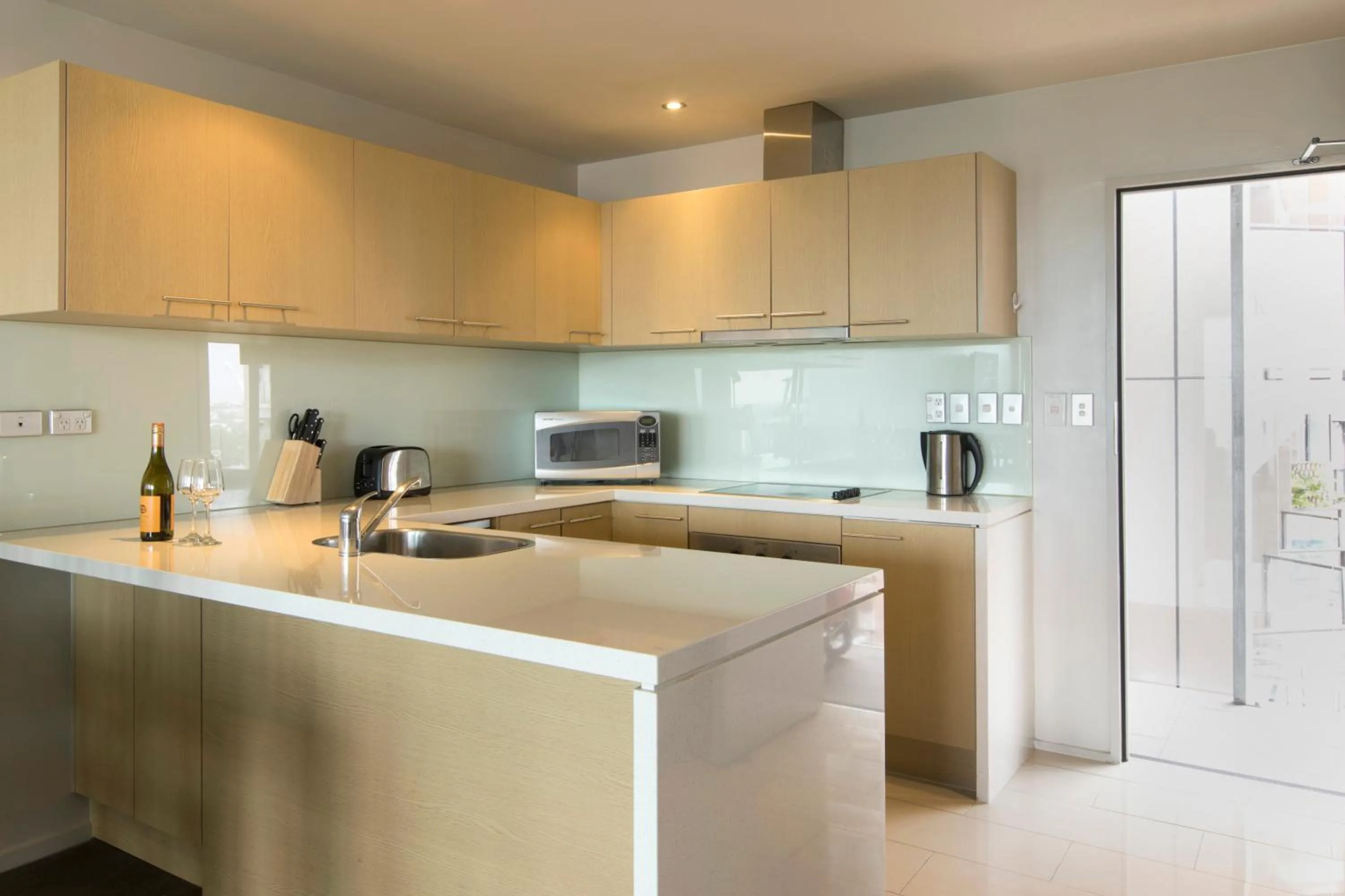 Coffee/tea facilities in Quest on Hobson Serviced Apartments