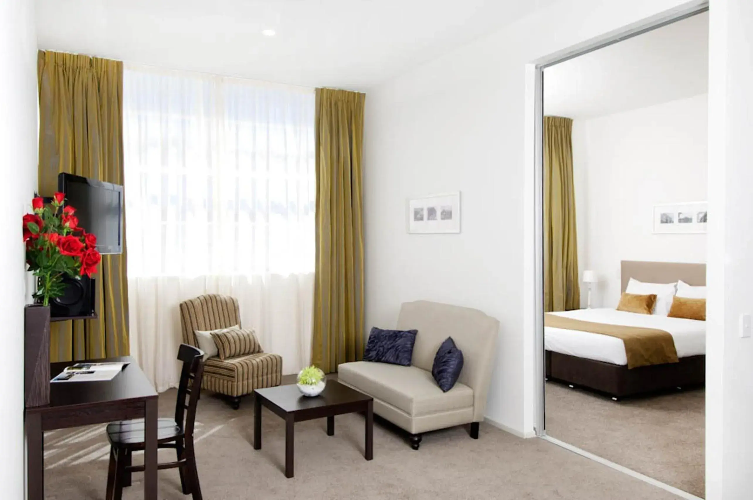 Two-Bedroom Apartment - Interconnecting in Quest on London Two-Bedroom Apartment - Interconnecting in Quest on London