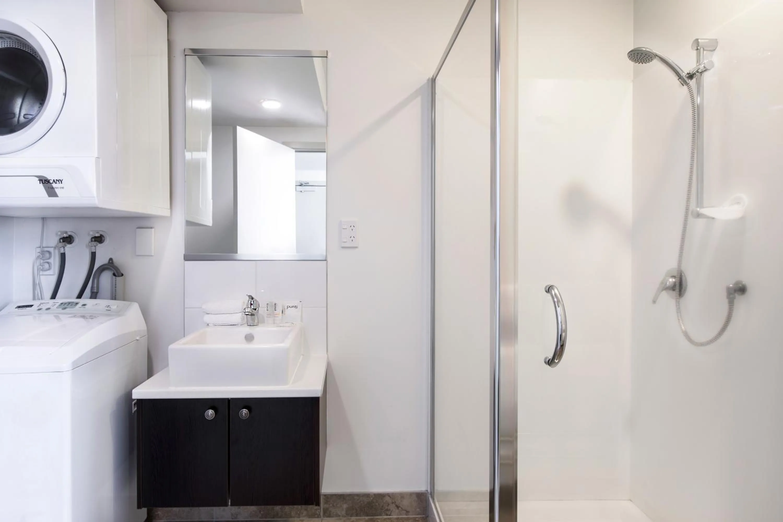 Bathroom in Quest on London