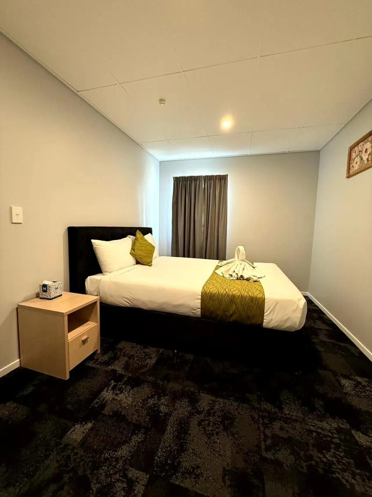 Bed in Anglesea Motel and Conference Centre