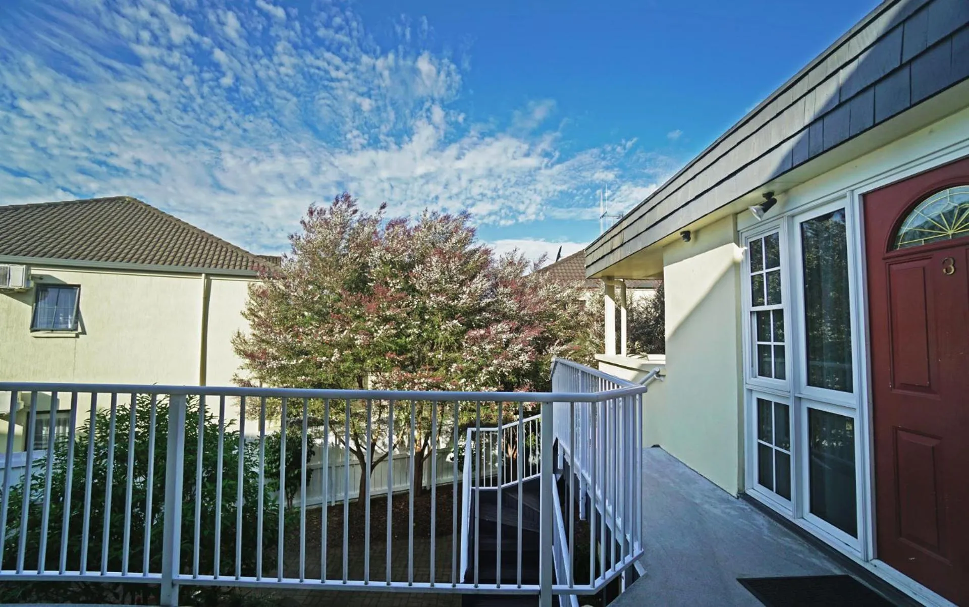 Facade/entrance in Anglesea Motel and Conference Centre
