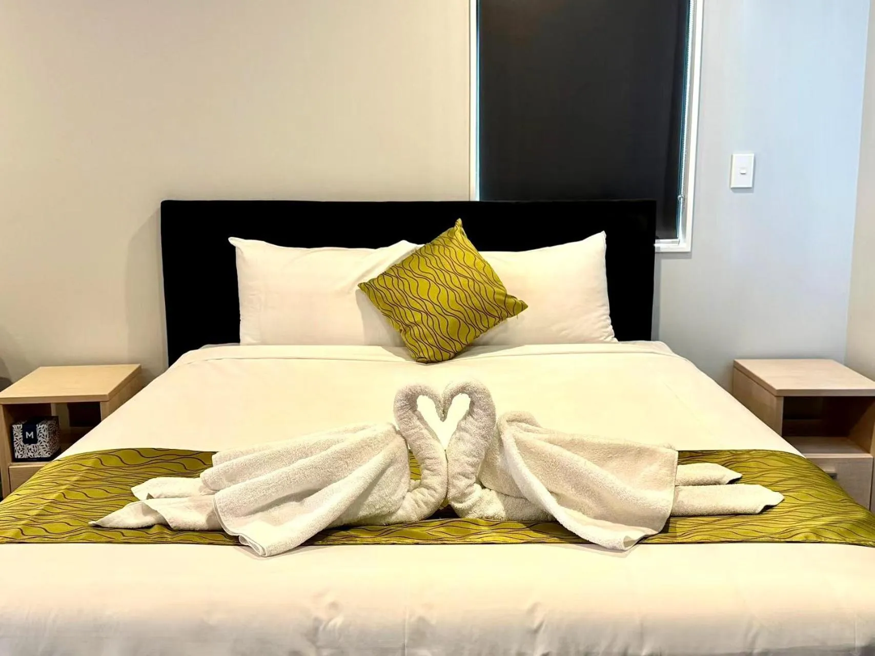 Bed in Anglesea Motel and Conference Centre