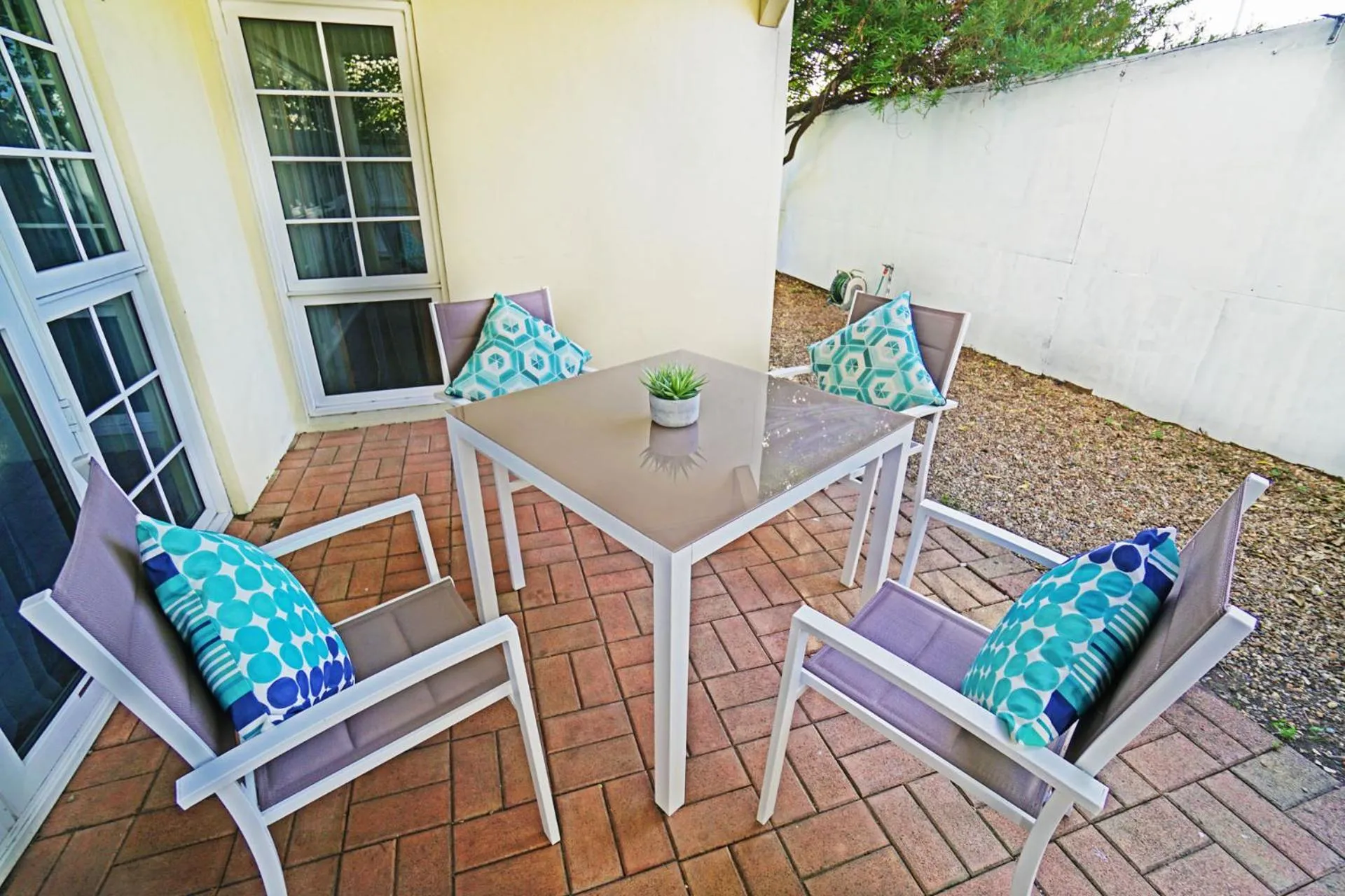 Balcony/Terrace in Anglesea Motel and Conference Centre