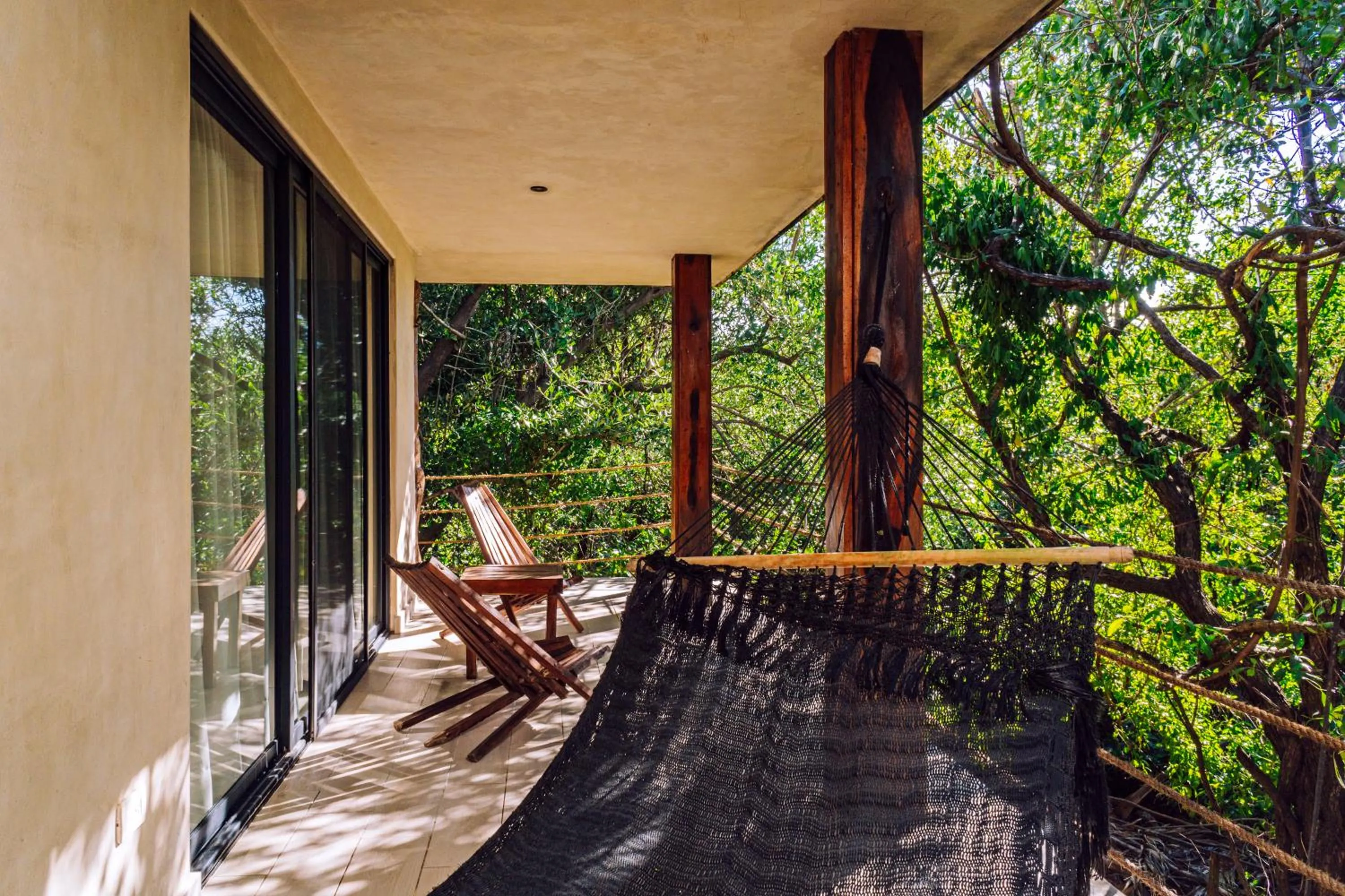 Balcony/Terrace in Sunset House