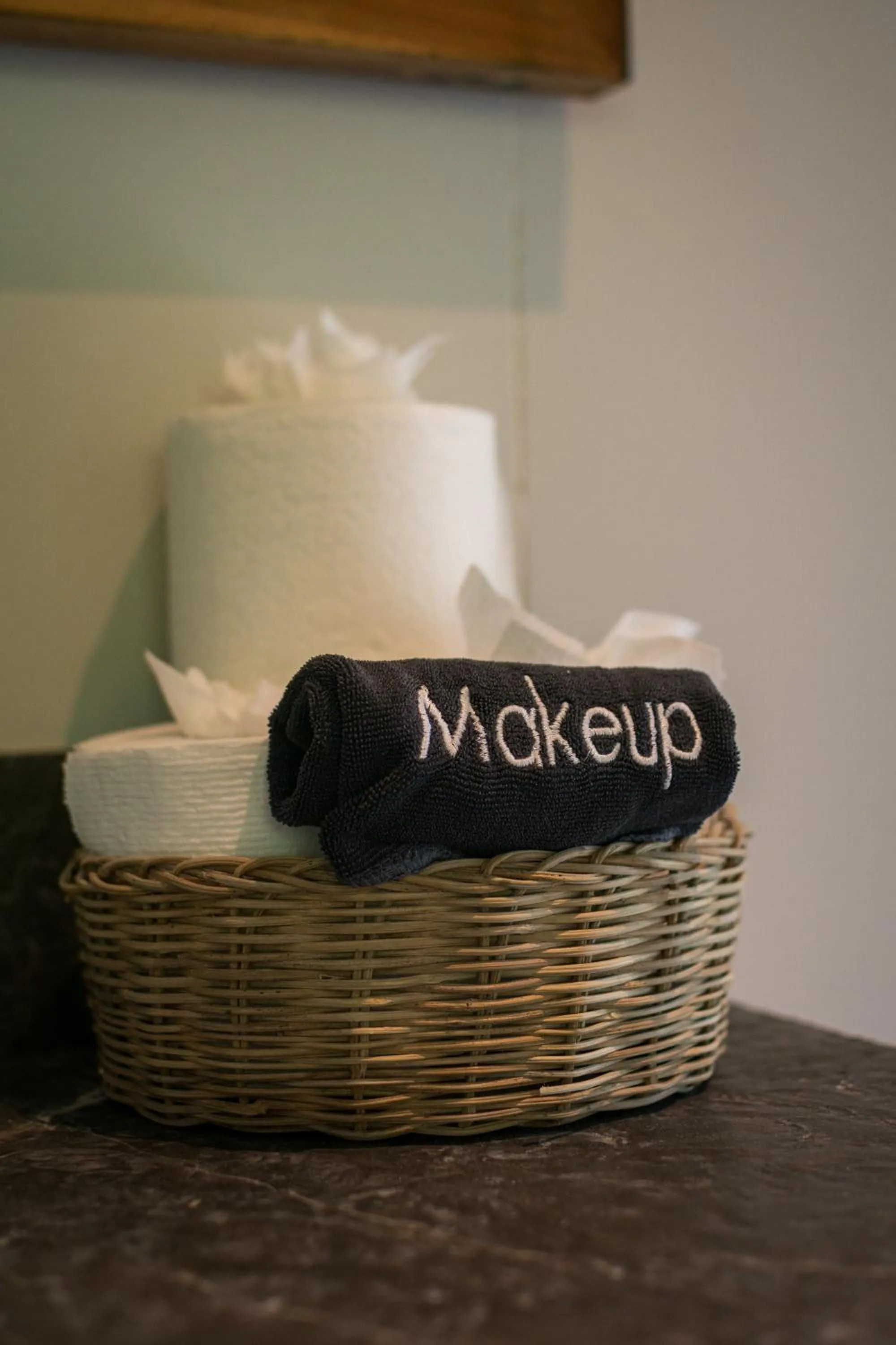 Bathroom in Sunset House