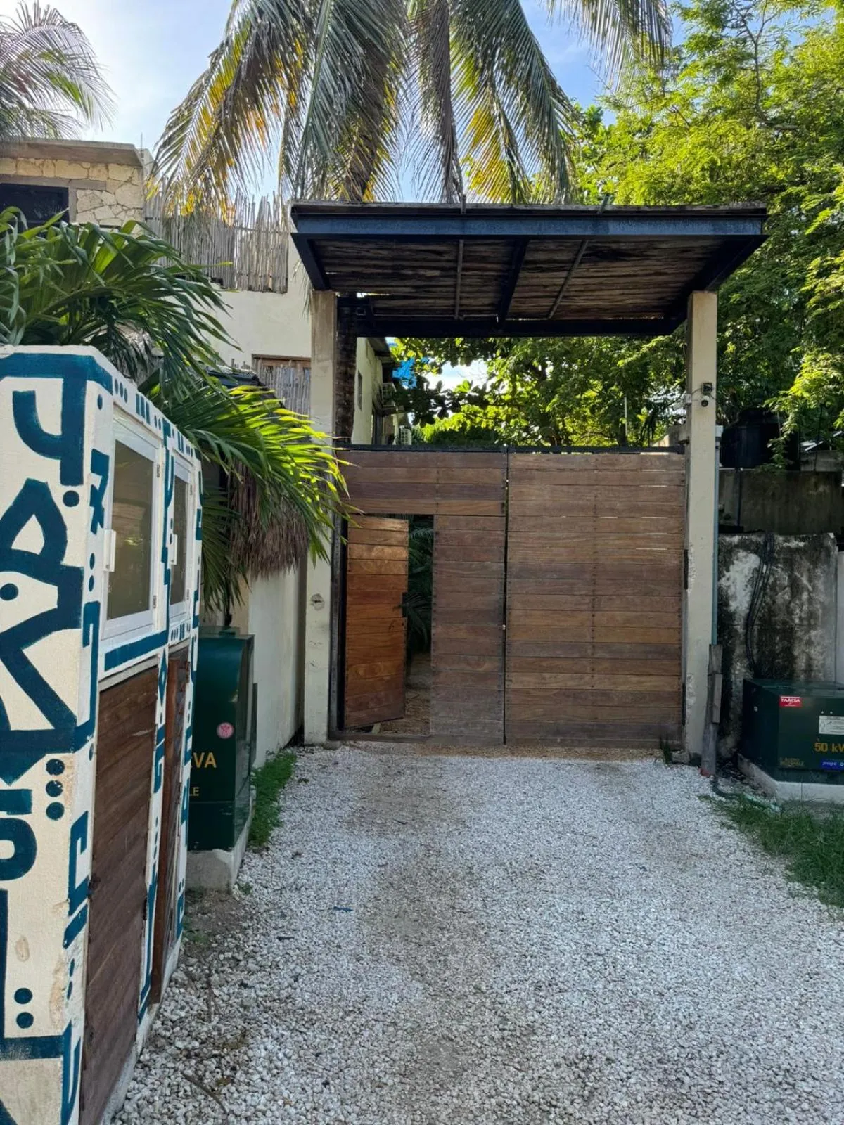 Lobby or reception in Sunset House