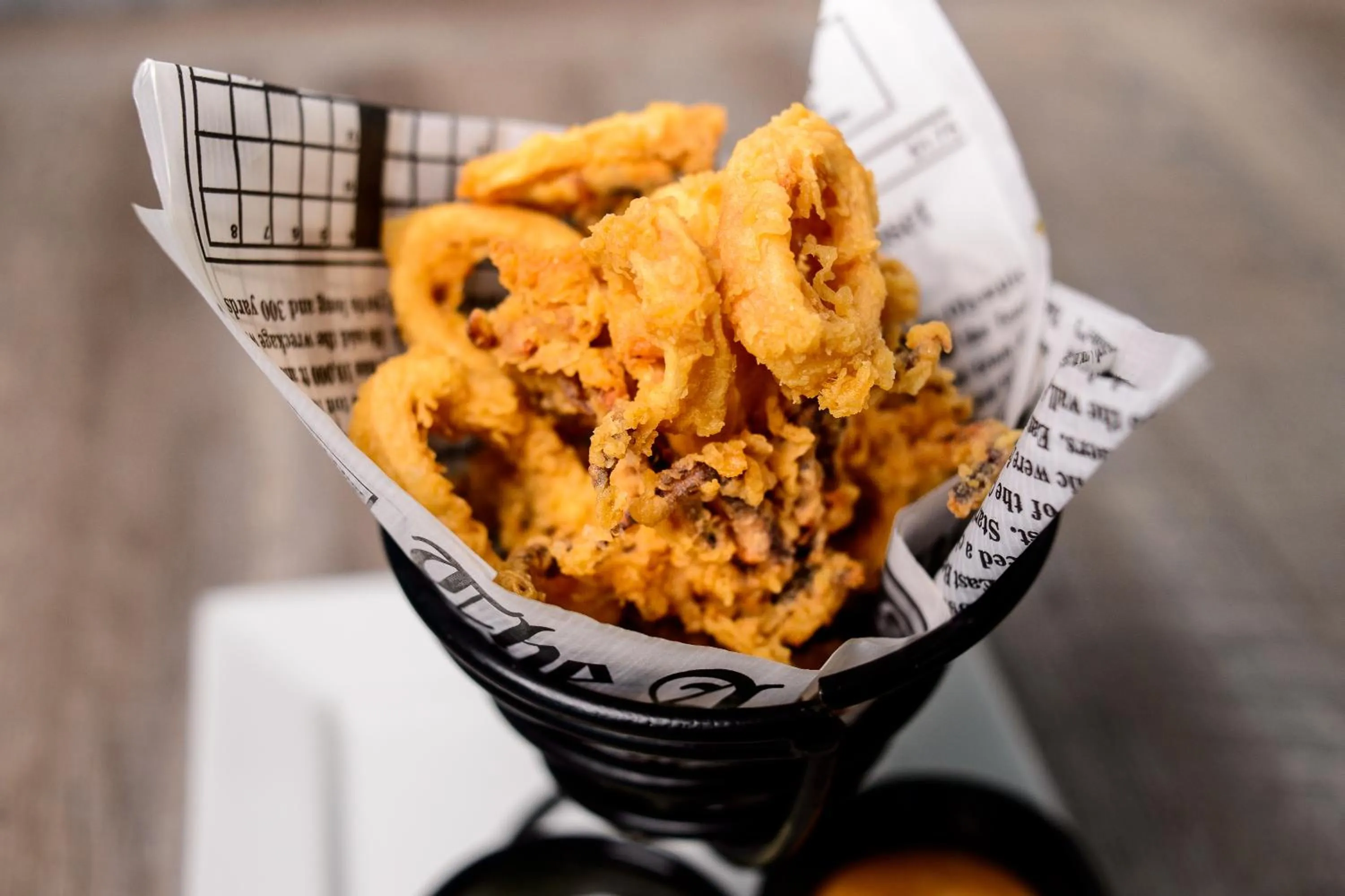 Food and drinks in Marina Hotel at Shelter Bay