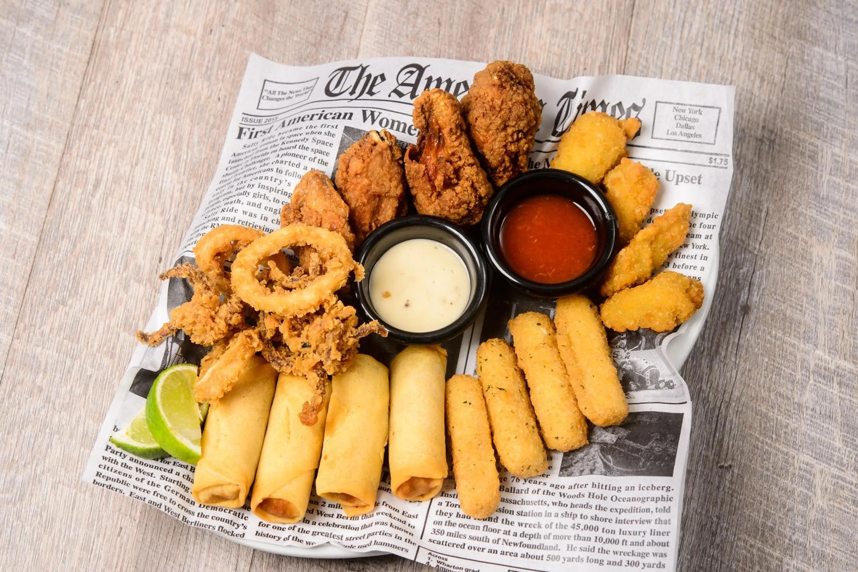 Food and drinks in Marina Hotel at Shelter Bay