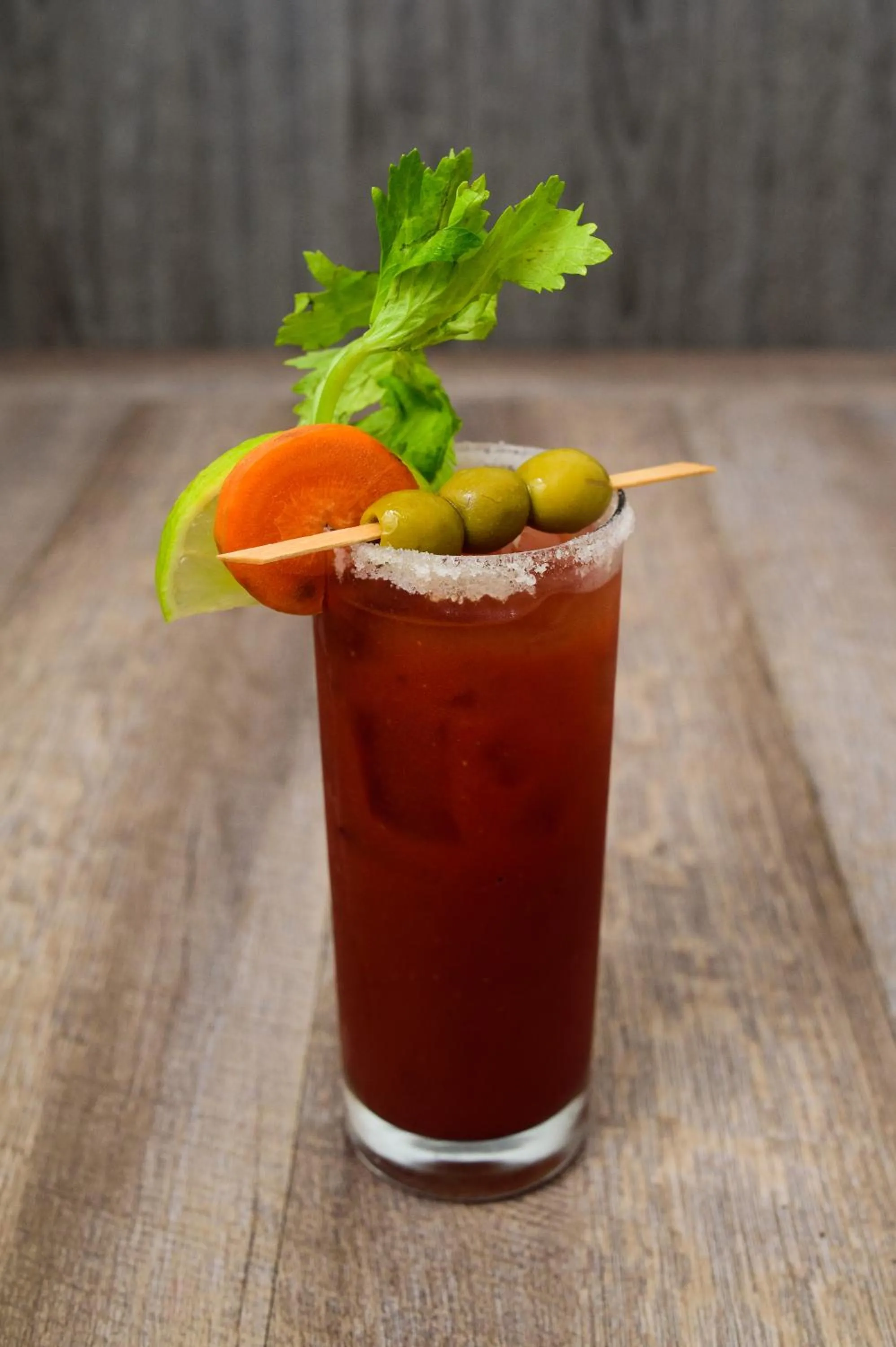 Food and drinks in Marina Hotel at Shelter Bay