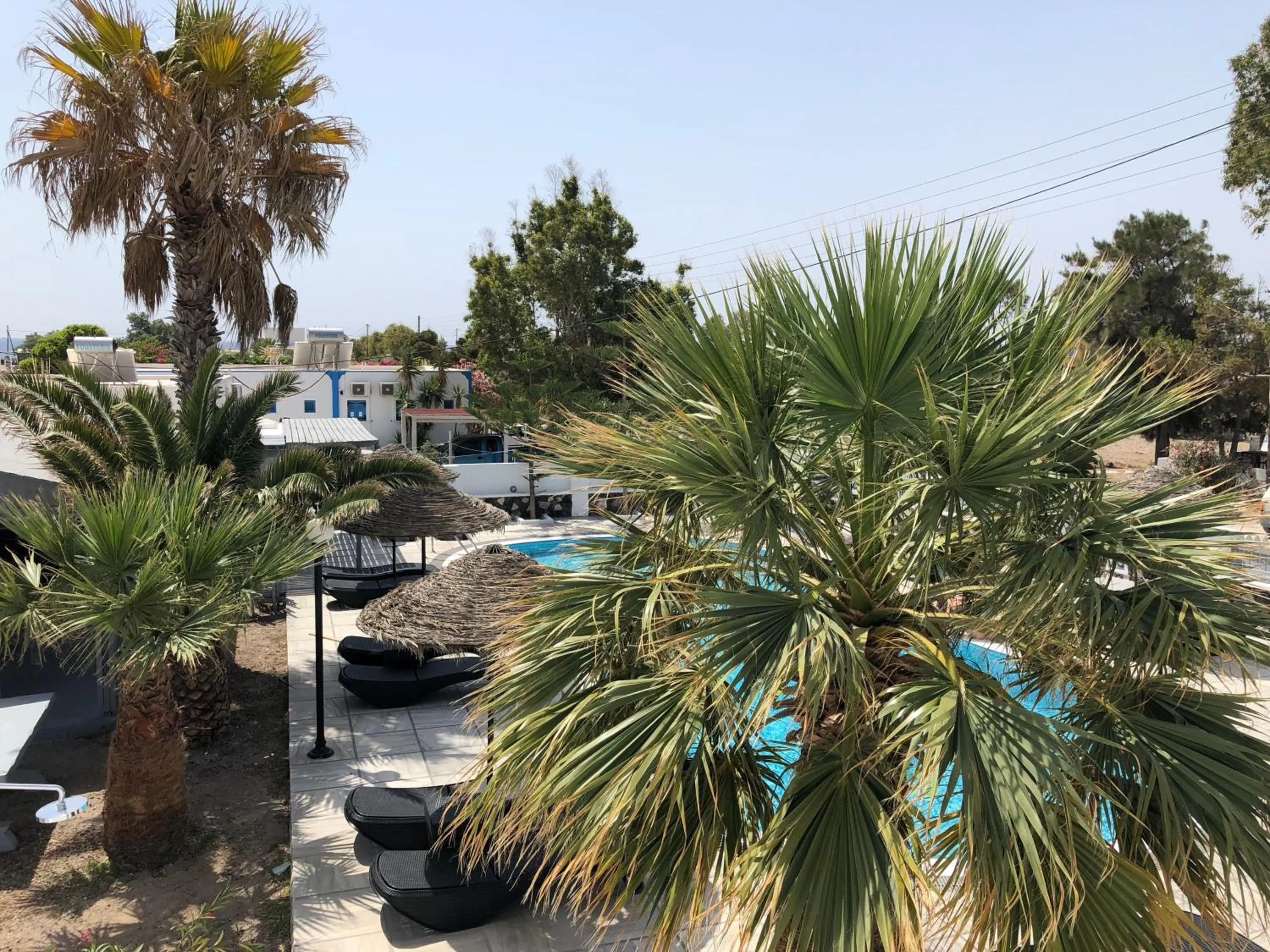 Black Coast Santorini