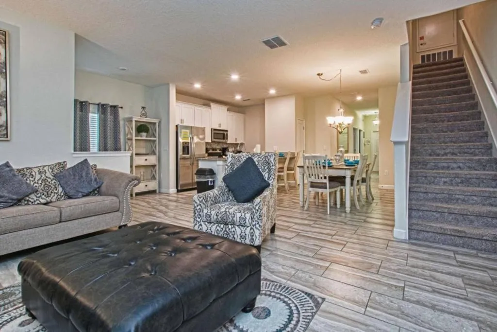 Property building in Champions Gate-5 Bed Townhouse W-Splashpool-4976Cg