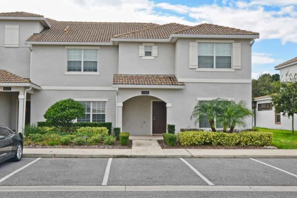 Property building in Champions Gate-5 Bed Townhouse W-Splashpool-4976Cg