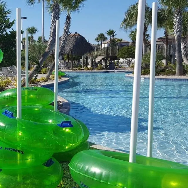 Champions Gate-5 Bed Townhouse W-Splashpool-4976Cg