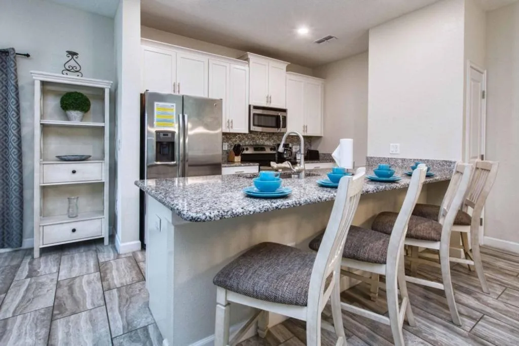 Property building in Champions Gate-5 Bed Townhouse W-Splashpool-4976Cg