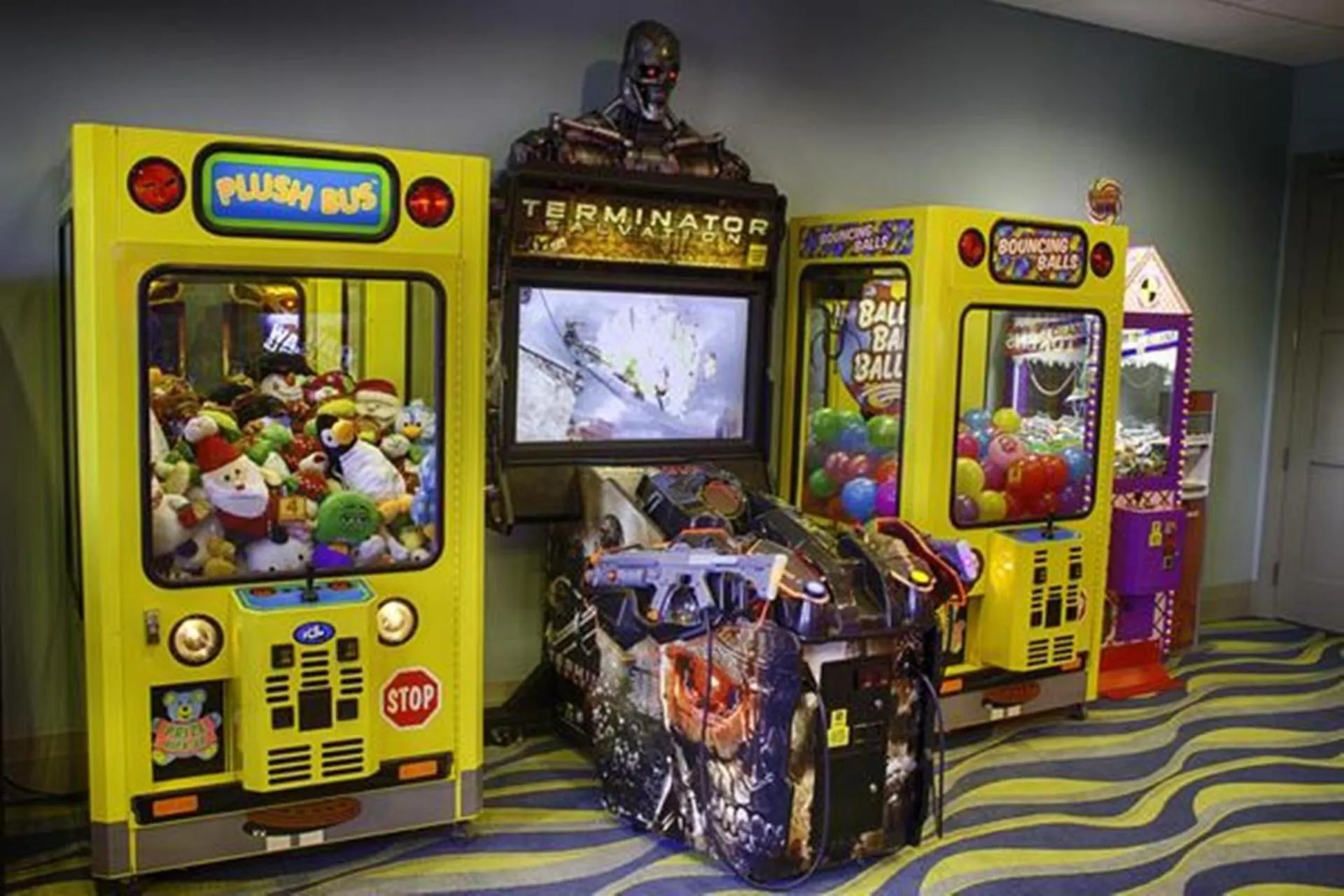 Property building in Champions Gate-5 Bed Townhouse W-Splashpool-4976Cg