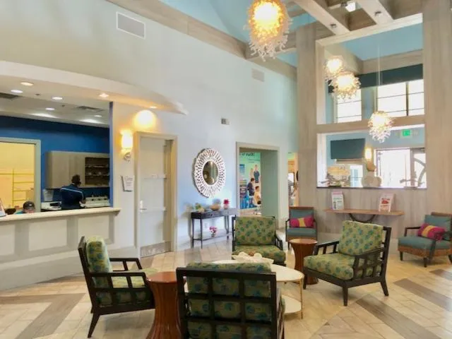 Property building in Champions Gate-5 Bed Townhouse W-Splashpool-4976Cg