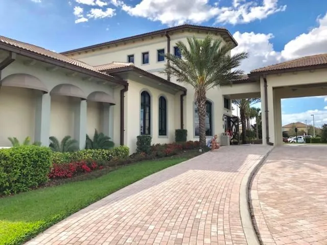 Property building in Champions Gate-5 Bed Townhouse W-Splashpool-4976Cg