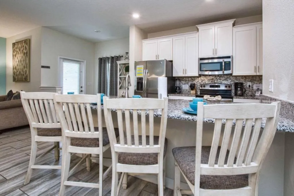 Property building in Champions Gate-5 Bed Townhouse W-Splashpool-4976Cg