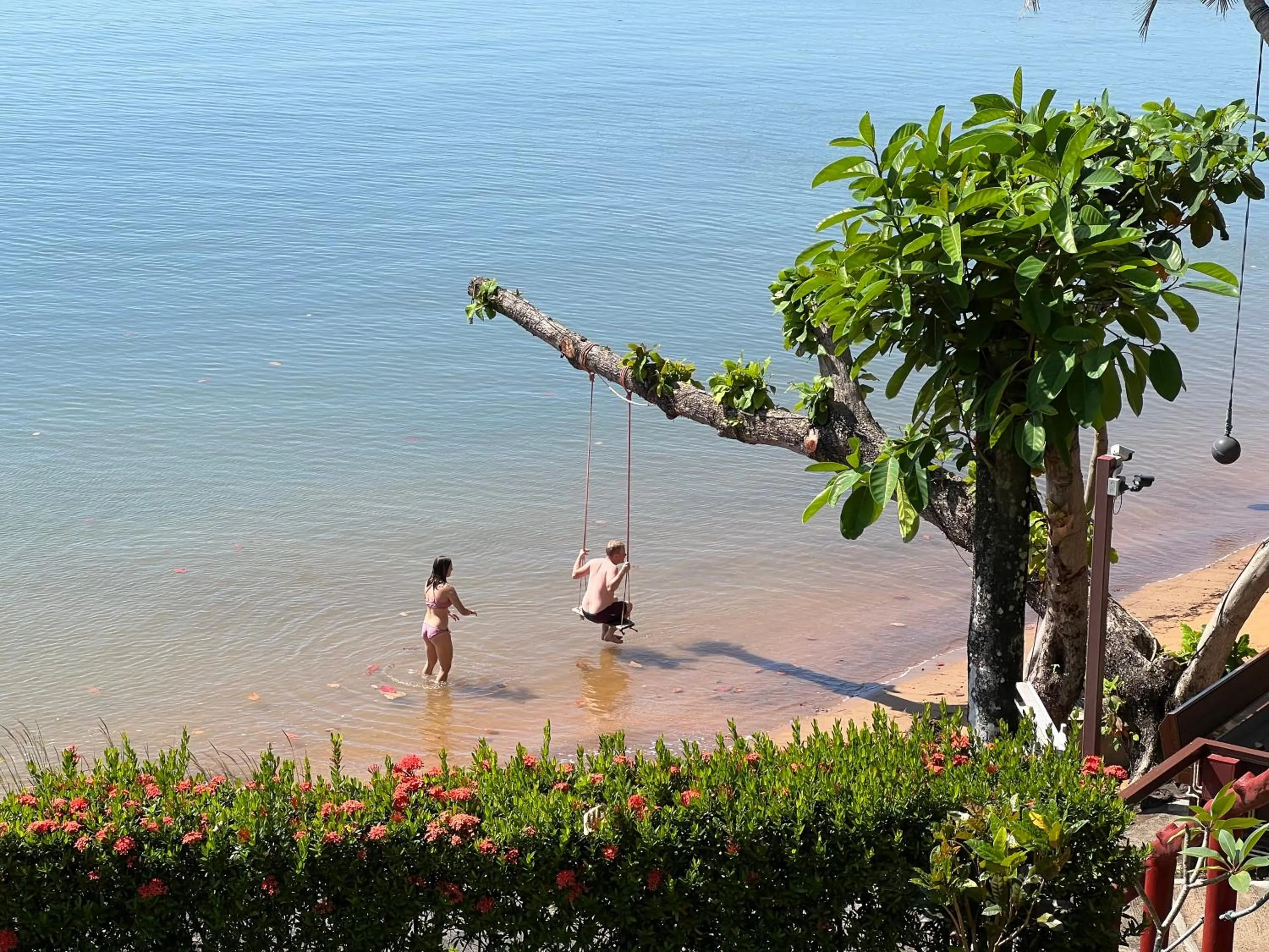 Restaurant/places to eat in Koh Mak Buri Hut Natural Resort