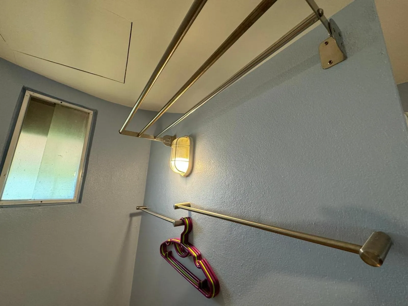 Shower in Koh Mak Buri Hut Natural Resort