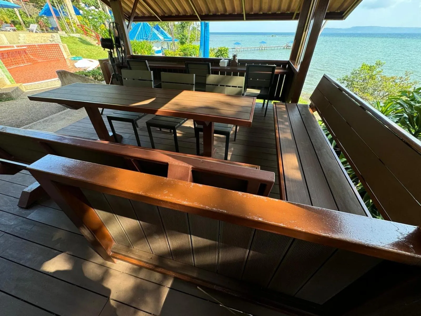 Koh Mak Buri Hut Natural Resort