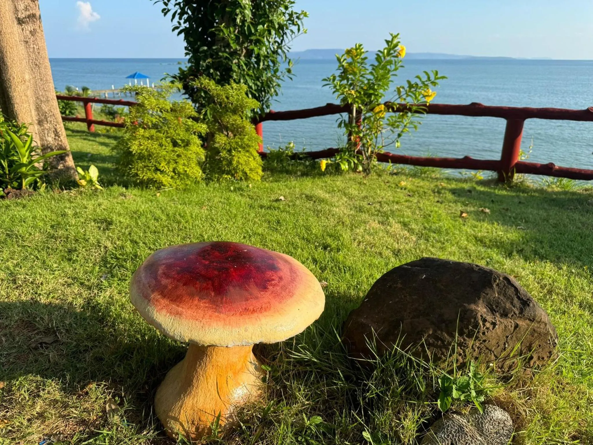 Koh Mak Buri Hut Natural Resort