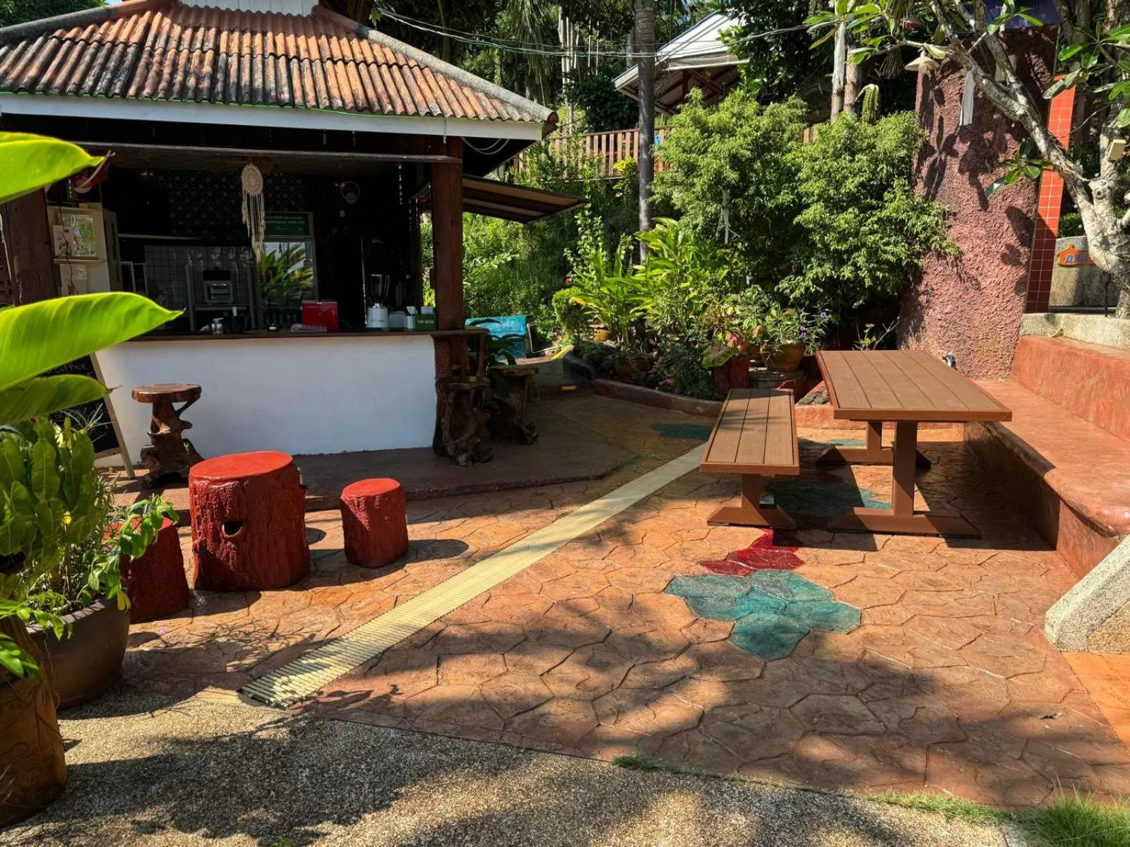 Koh Mak Buri Hut Natural Resort