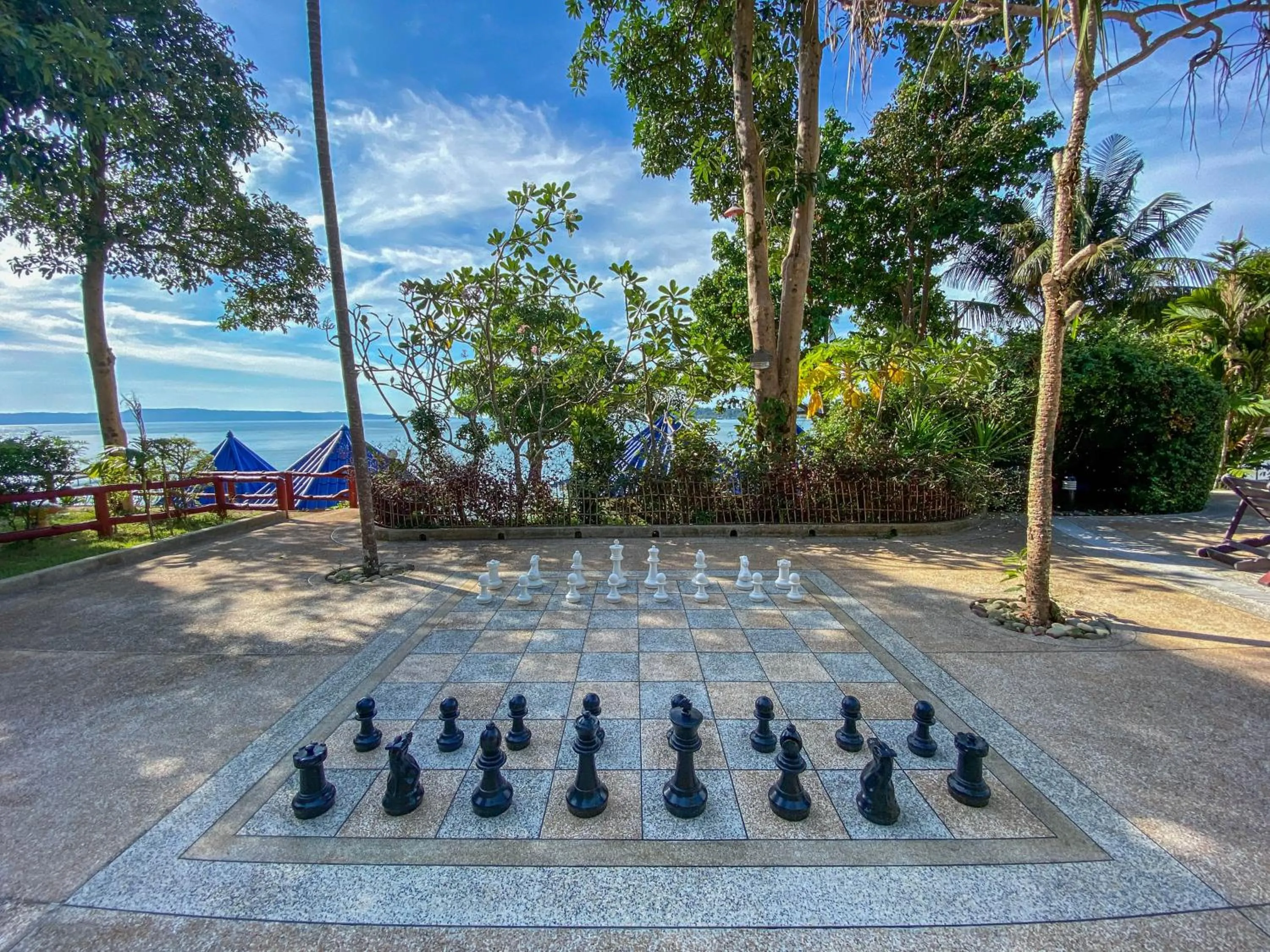 Activities in Koh Mak Buri Hut Natural Resort