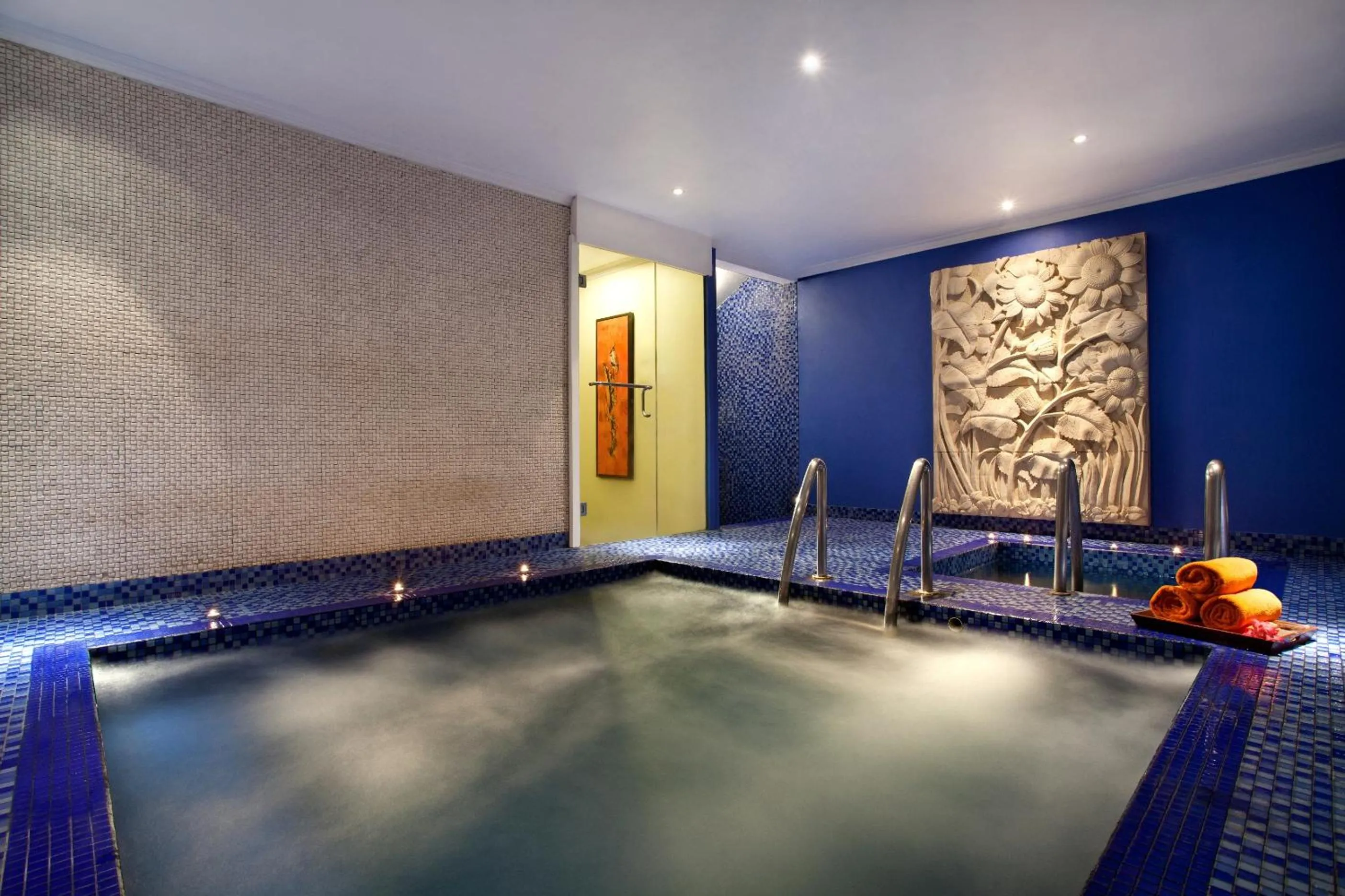 Spa and wellness centre/facilities in Novotel Solo