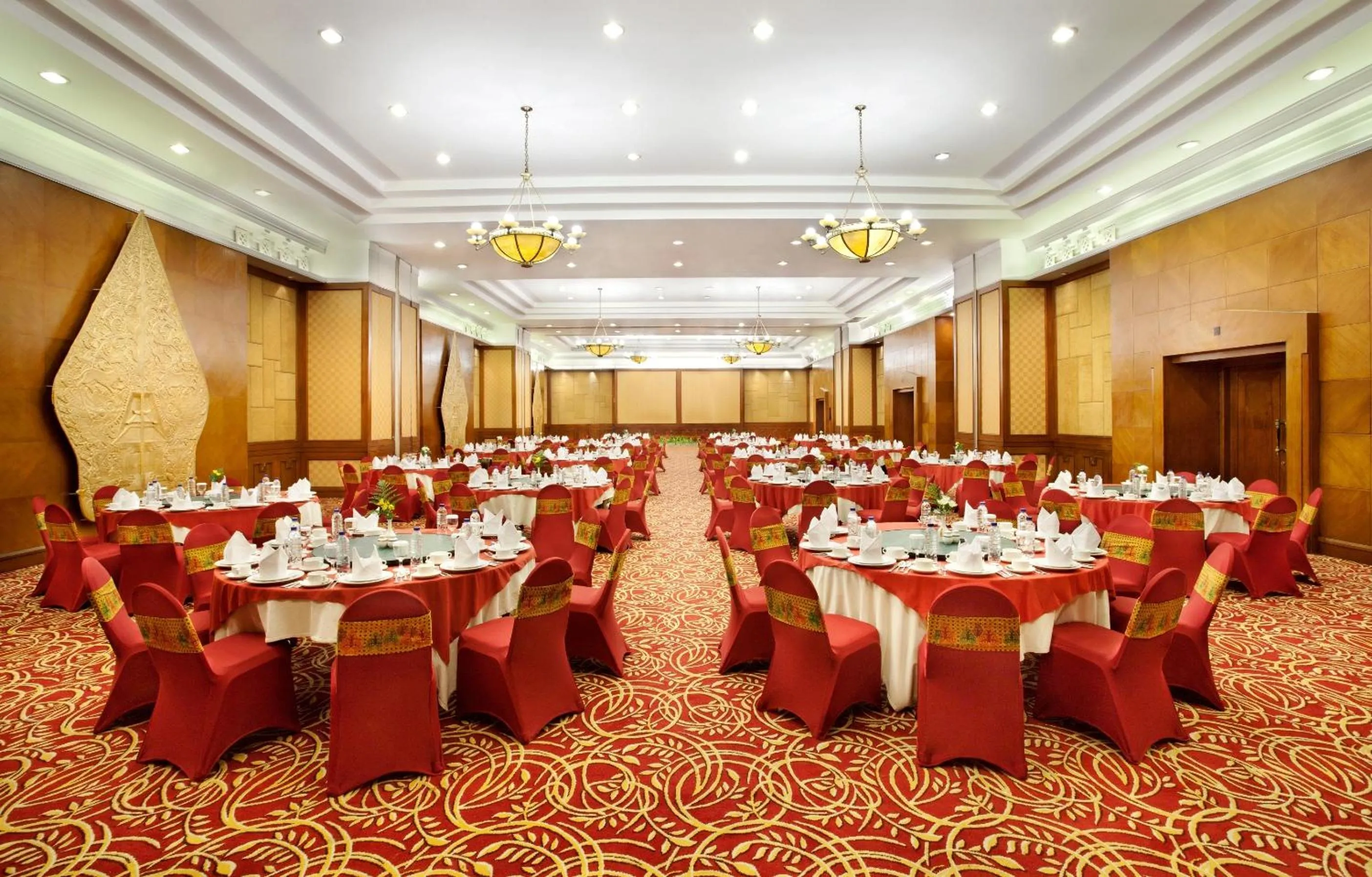 Banquet/Function facilities in Novotel Solo