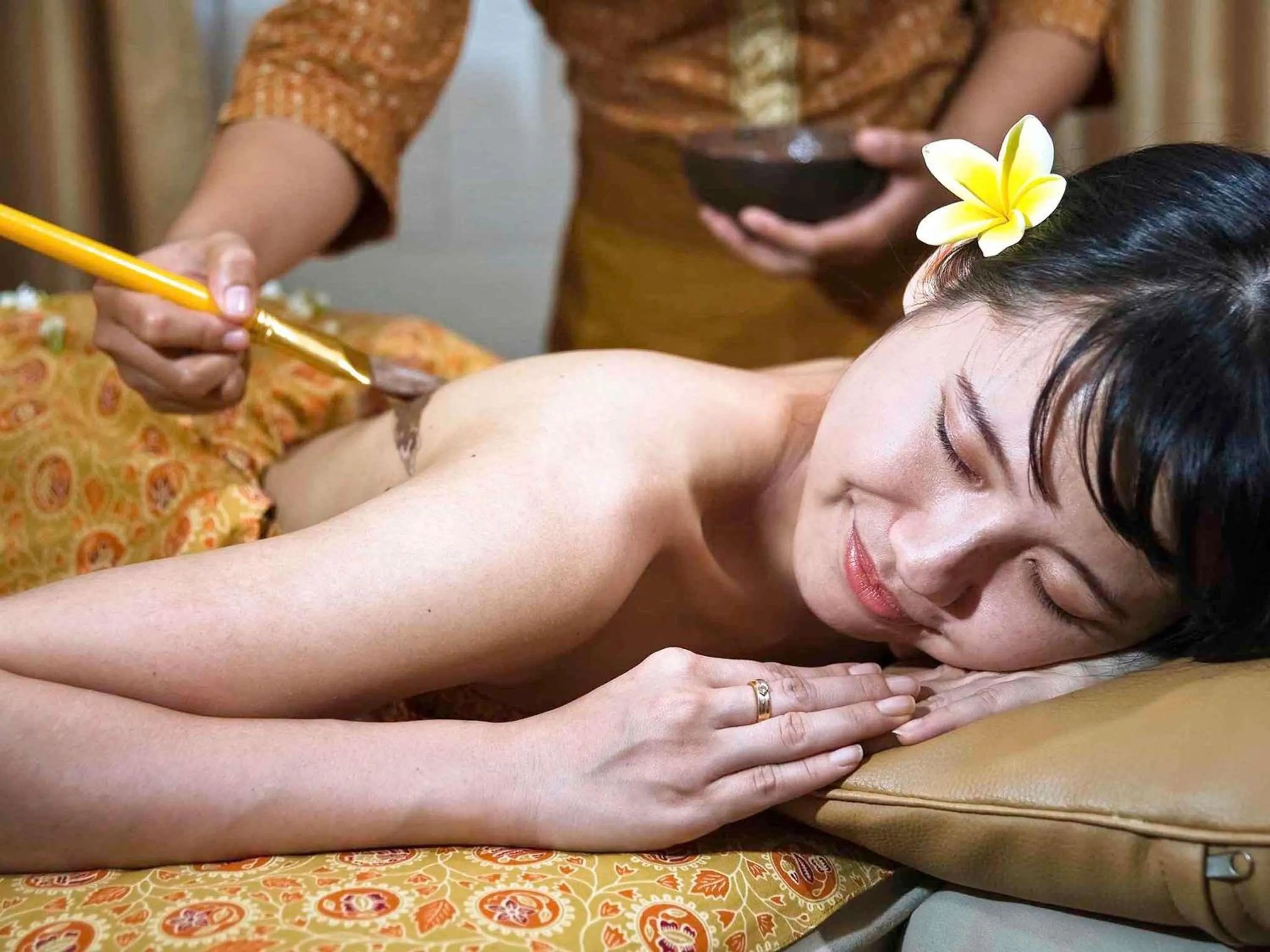 Spa and wellness centre/facilities in Novotel Solo