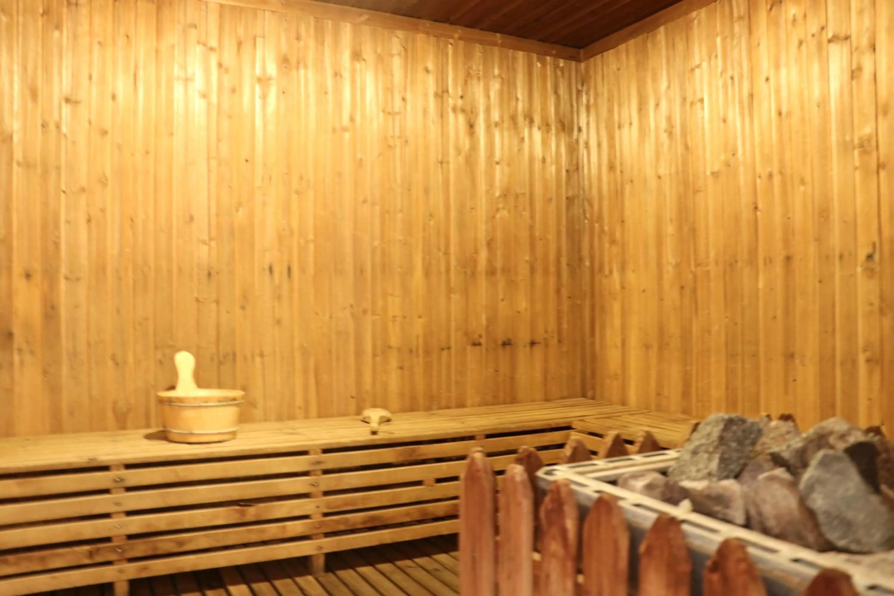 Sauna in Hangzhou HaiWaiHai Hotel