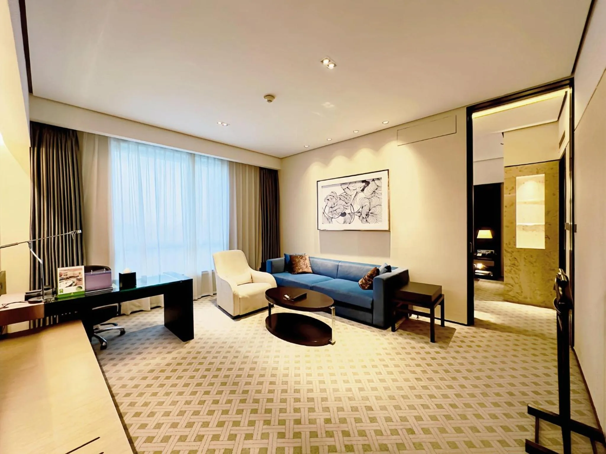 Photo of the whole room in Holiday Inn Nantong Oasis International by IHG