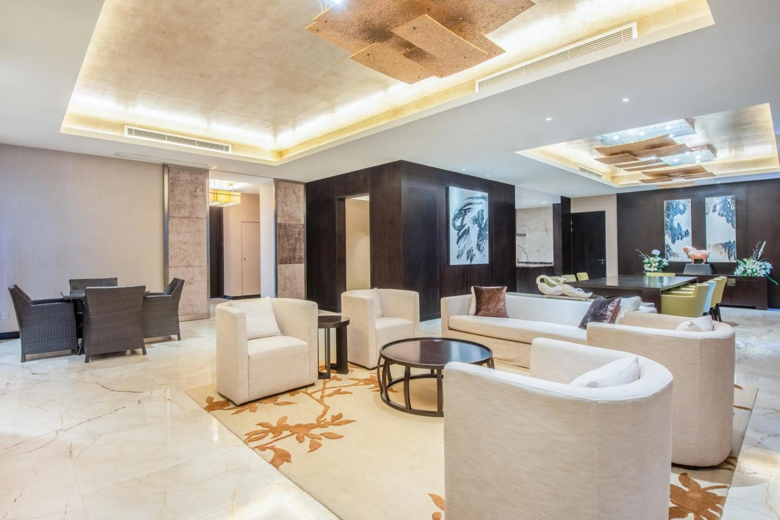 Photo of the whole room in Holiday Inn Nantong Oasis International by IHG