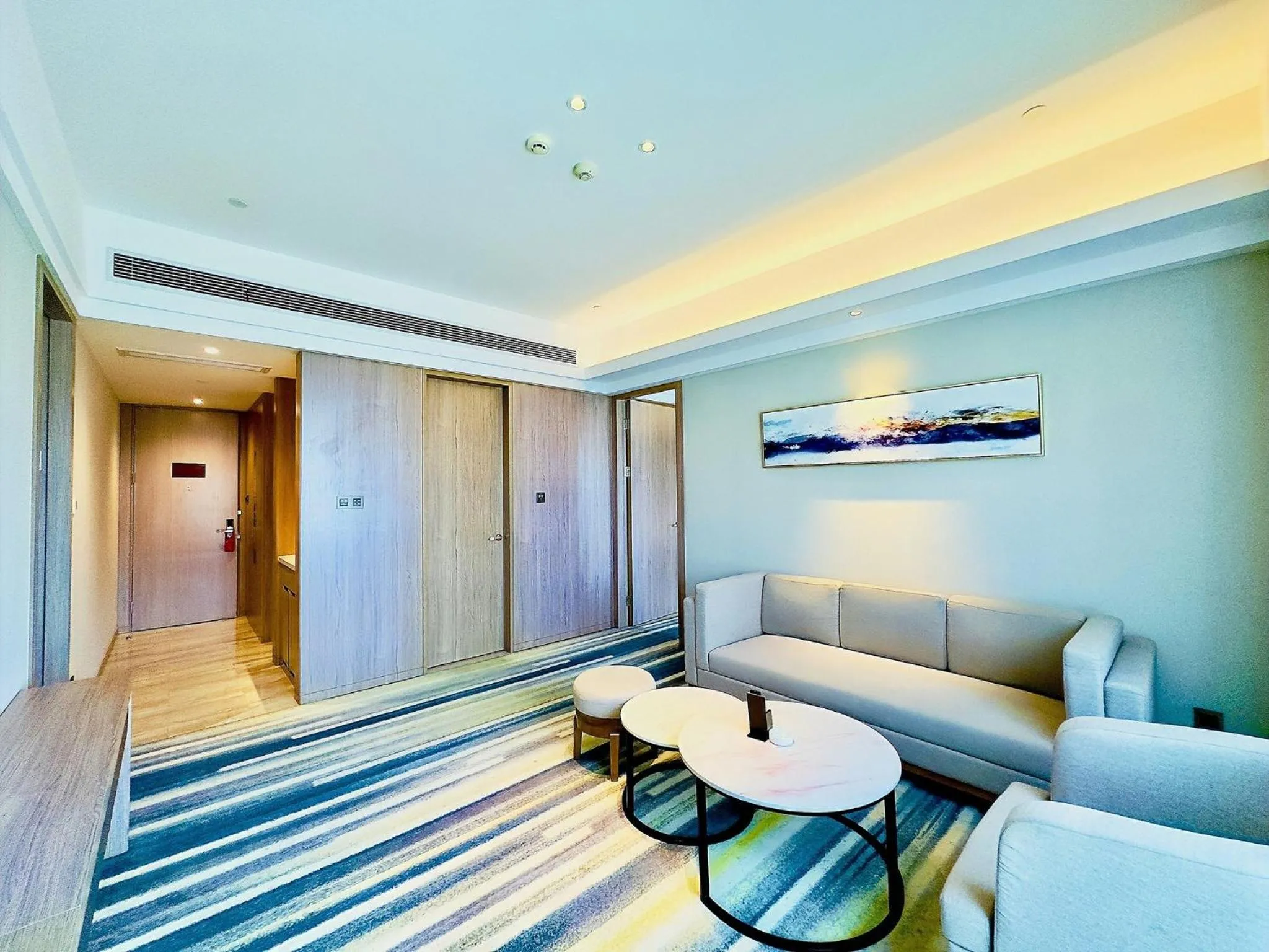 Photo of the whole room in Holiday Inn Nantong Oasis International by IHG