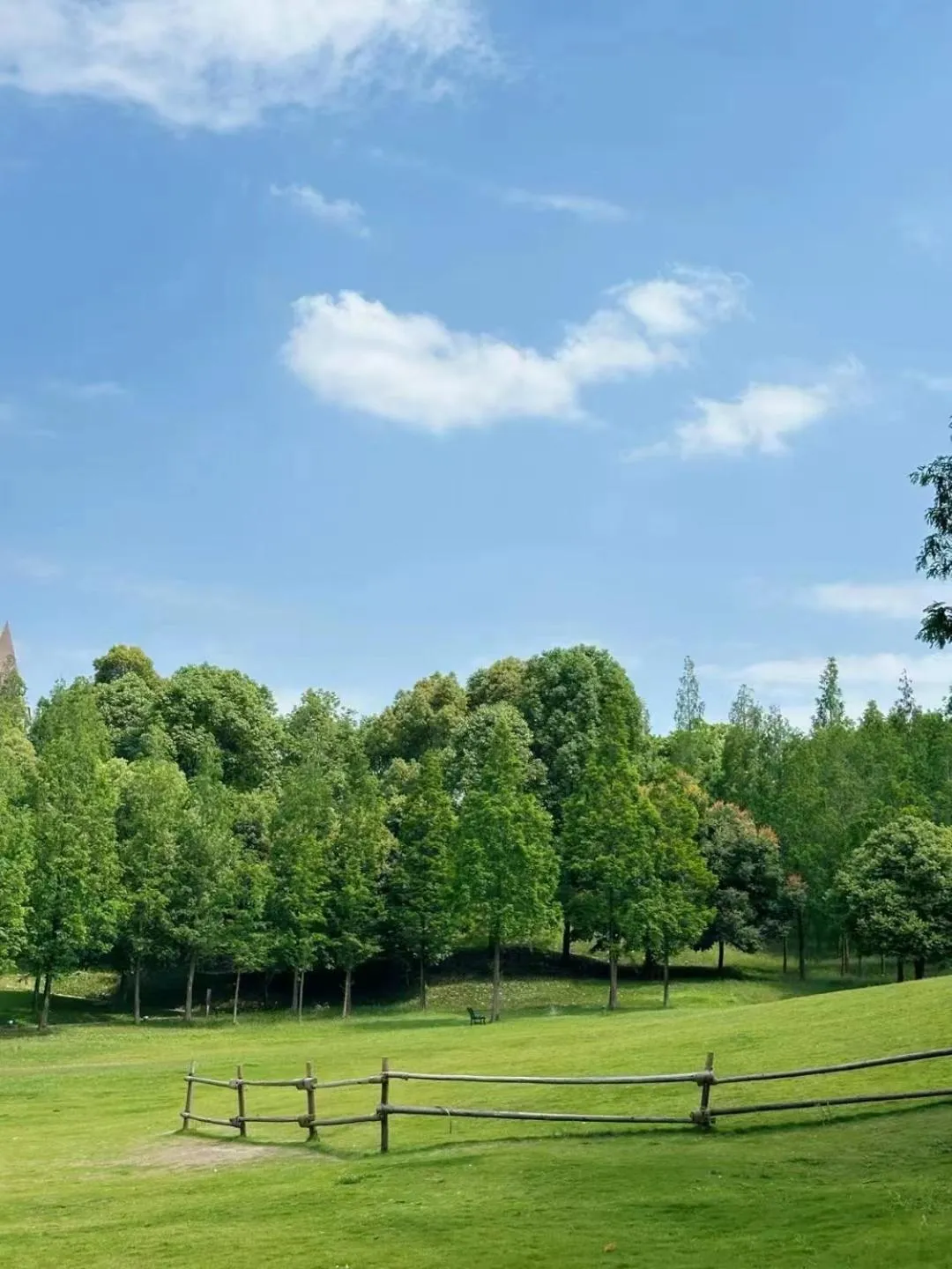 Natural landscape in Crowne Plaza Chengdu Panda Garden by IHG