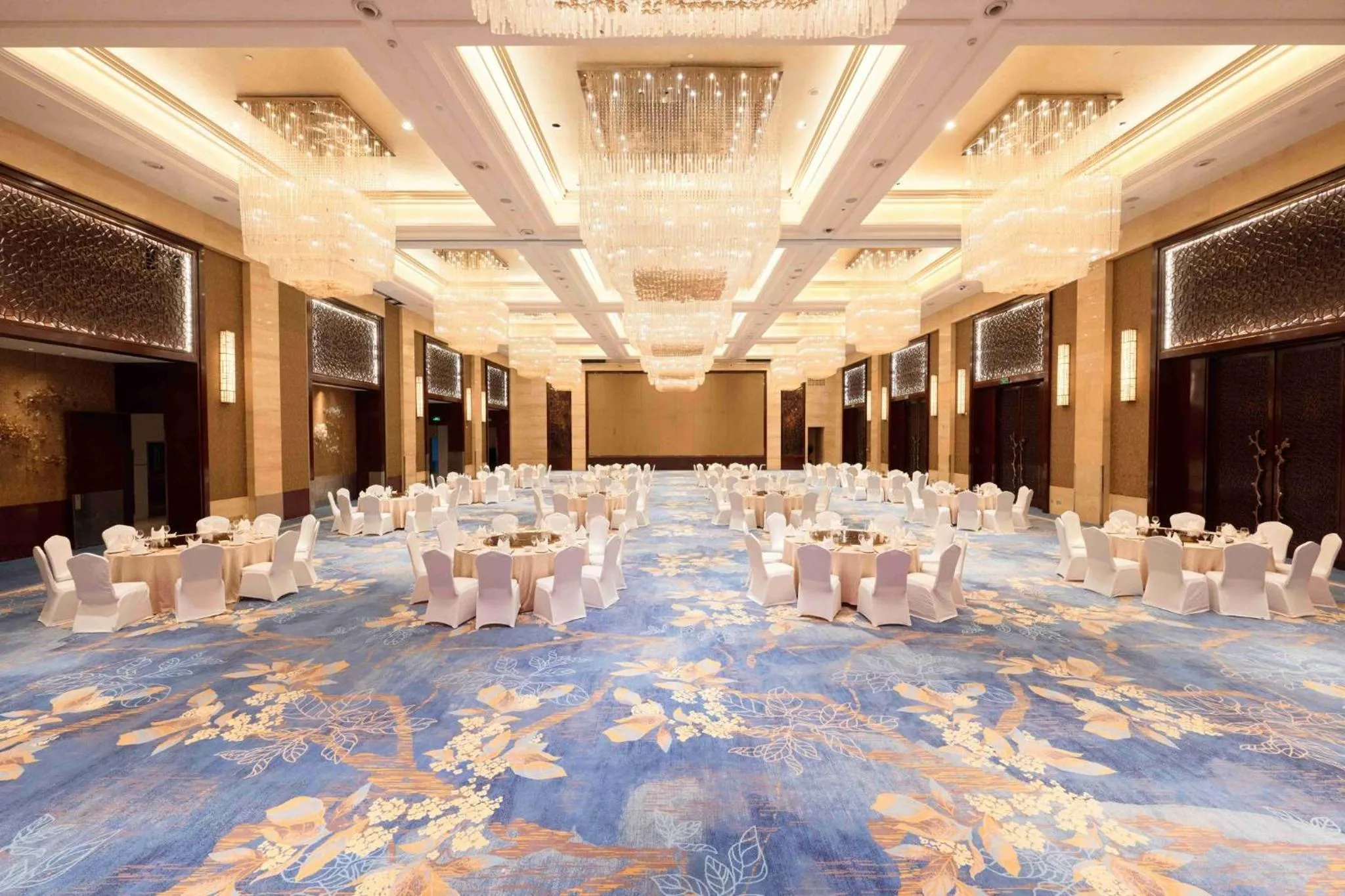 Banquet/Function facilities in Crowne Plaza Chengdu Panda Garden by IHG