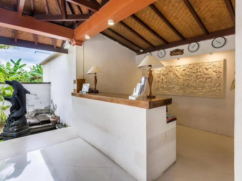 Area and facilities in Hotel Melamun