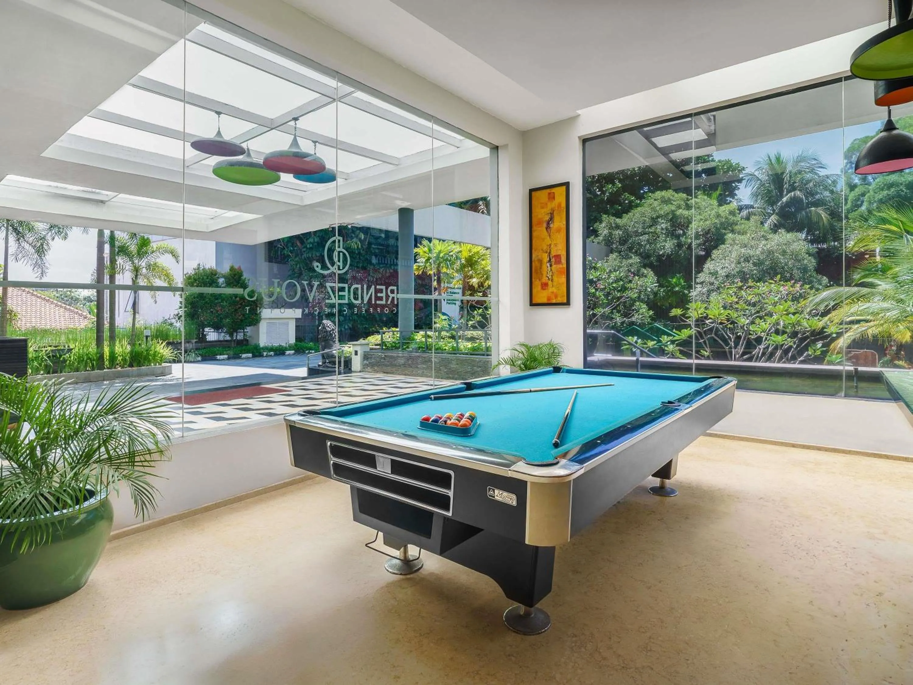 Property building in Ibis Styles Solo