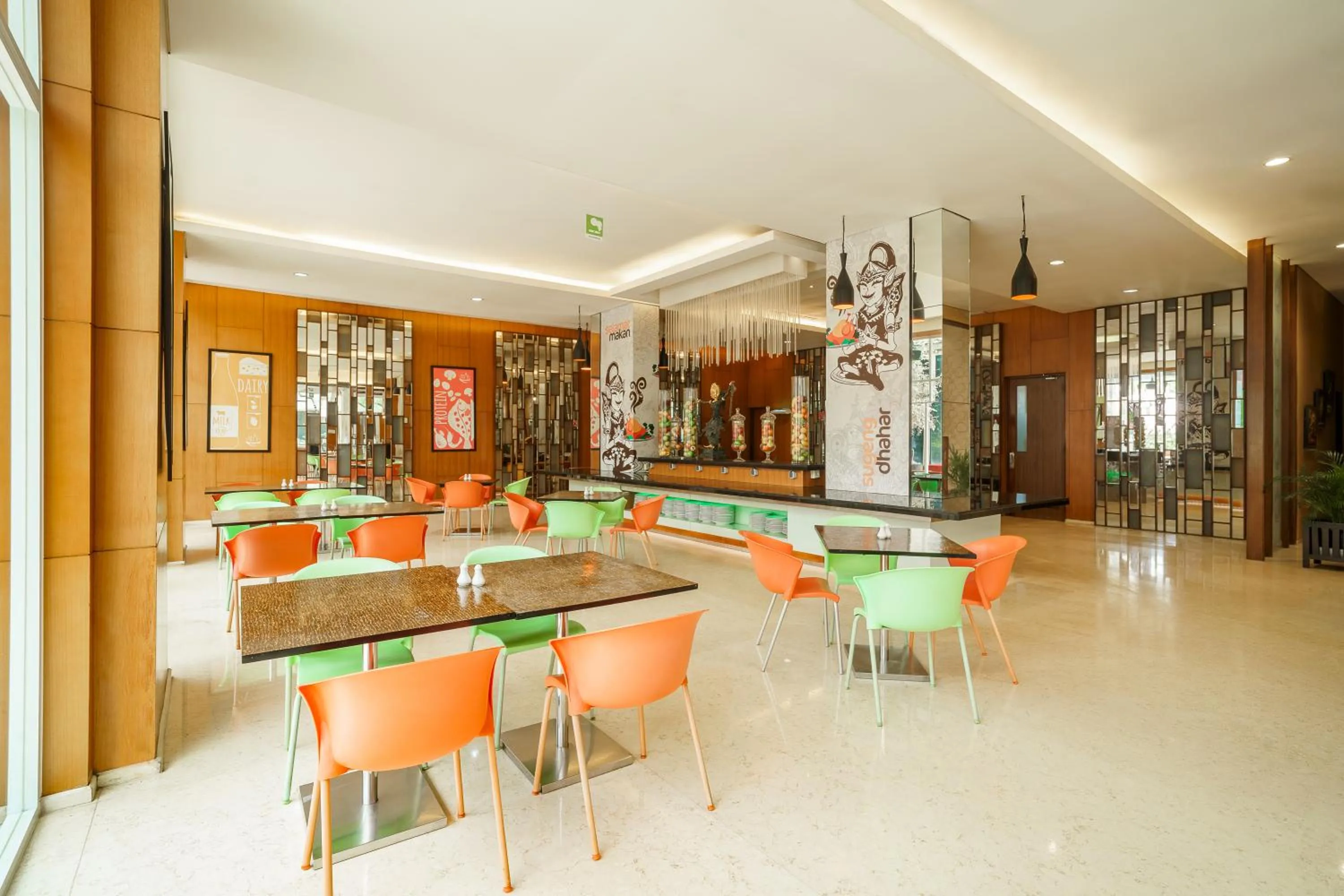 Property building in Ibis Styles Solo