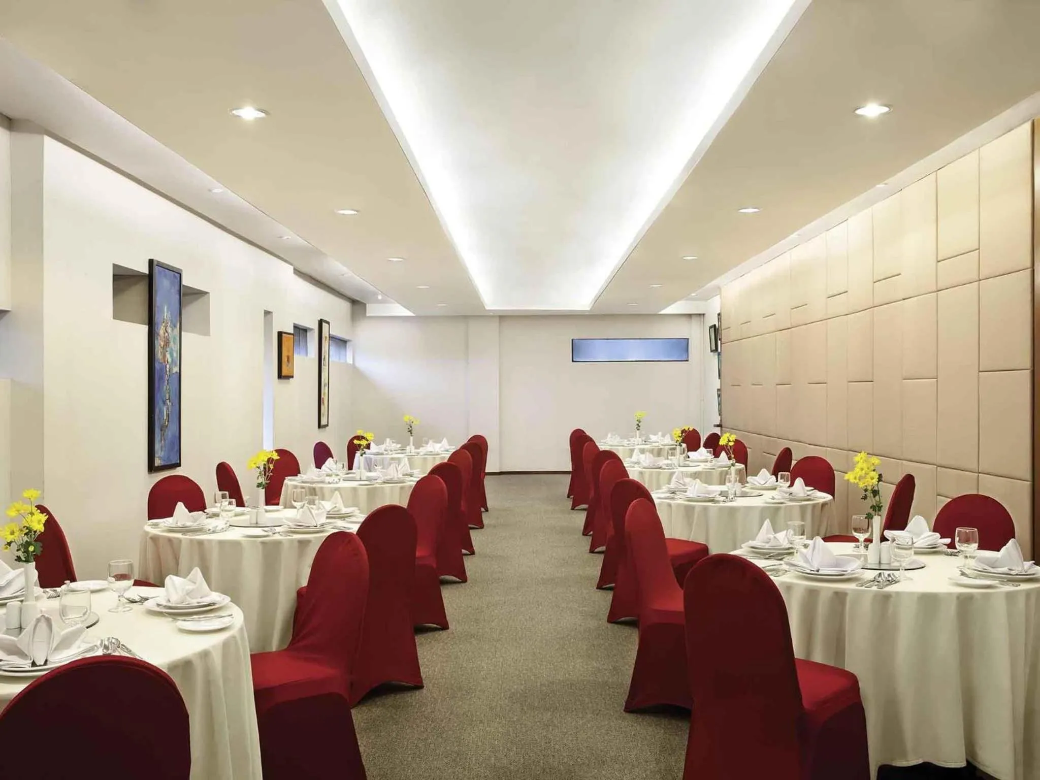 Meeting/conference room in Ibis Styles Solo