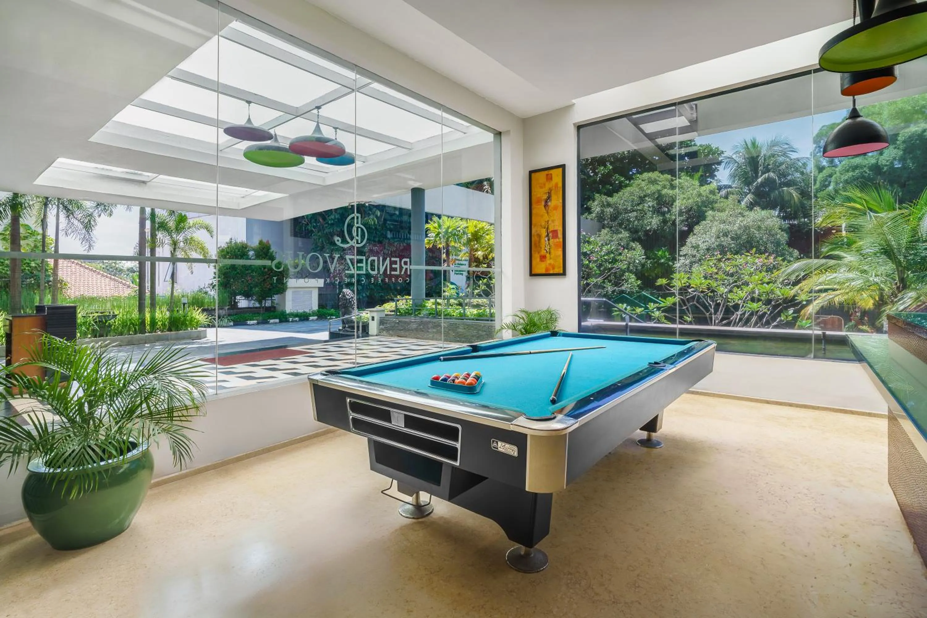 Property building in Ibis Styles Solo