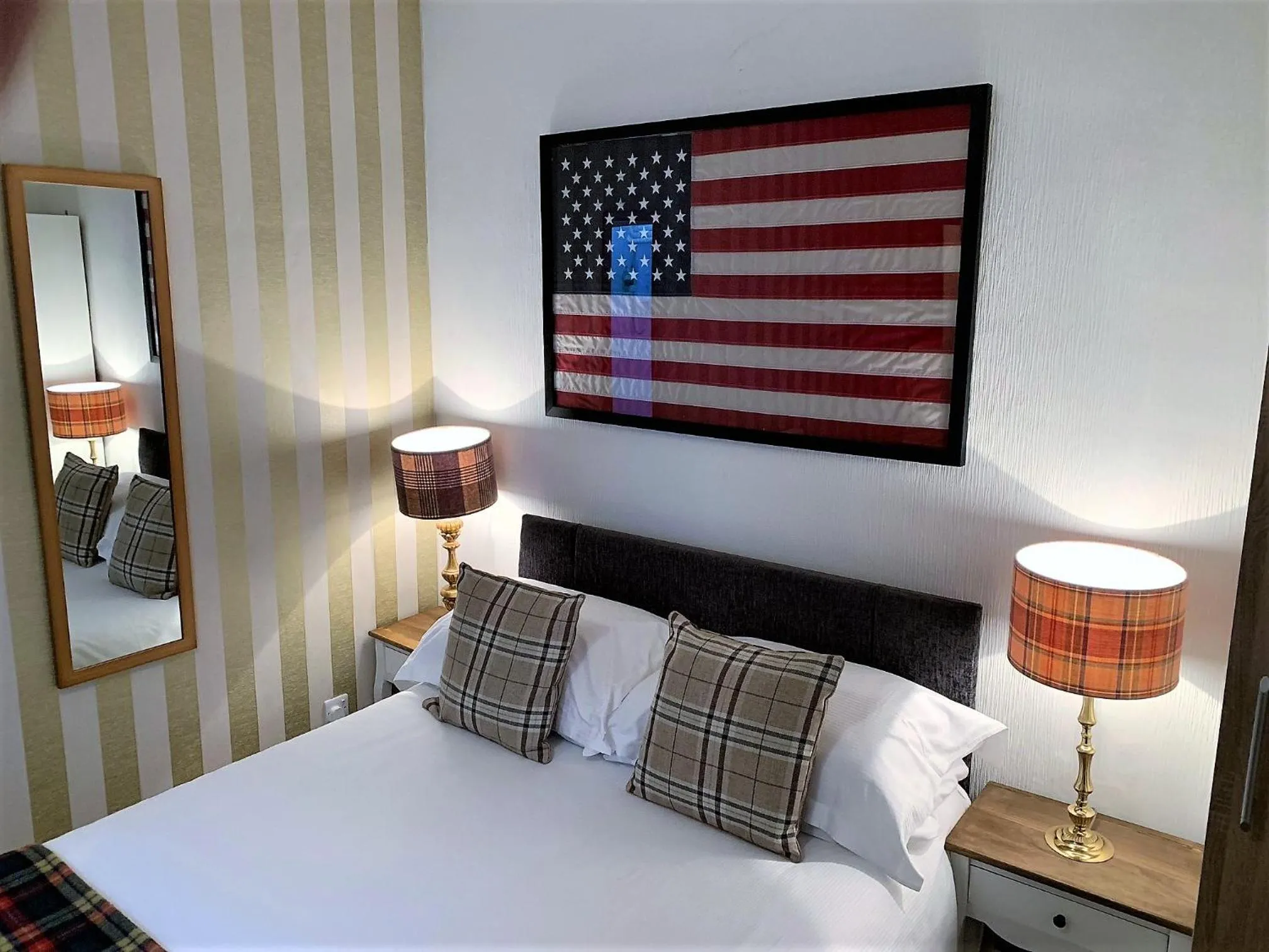 Photo of the whole room in Torrs Warren Country House Hotel