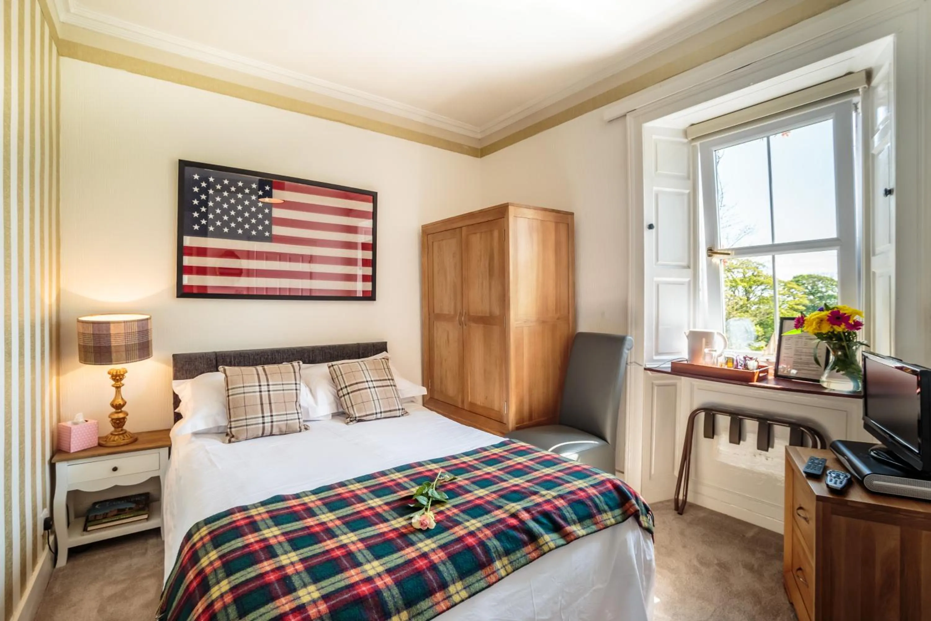 Photo of the whole room in Torrs Warren Country House Hotel